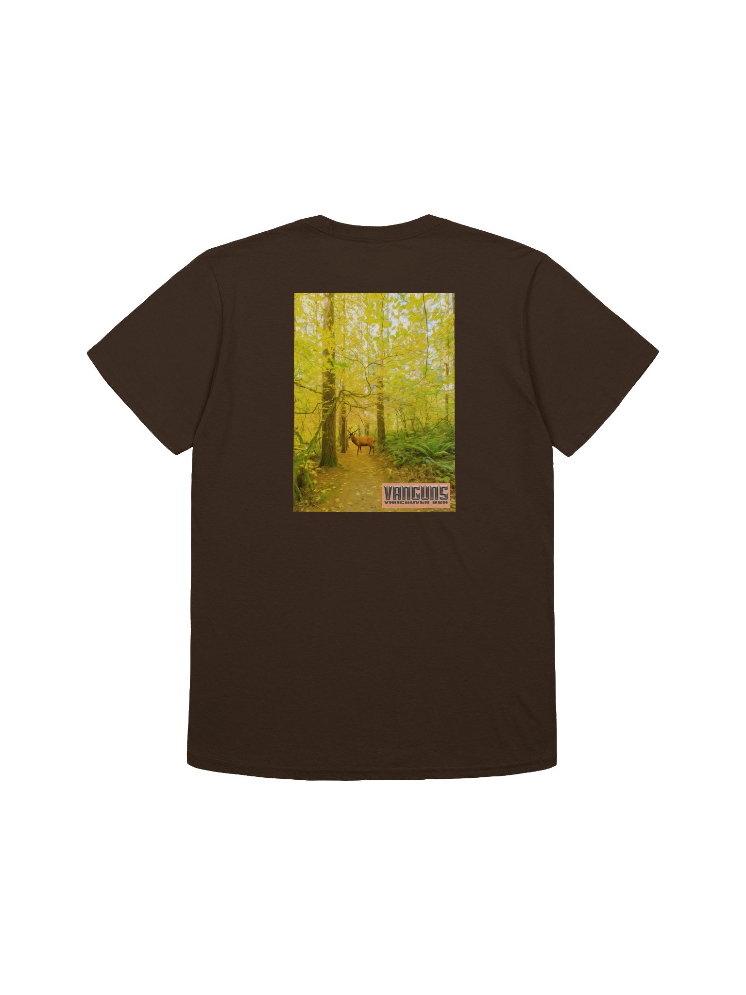 Autumn Woods Tee product image (10)