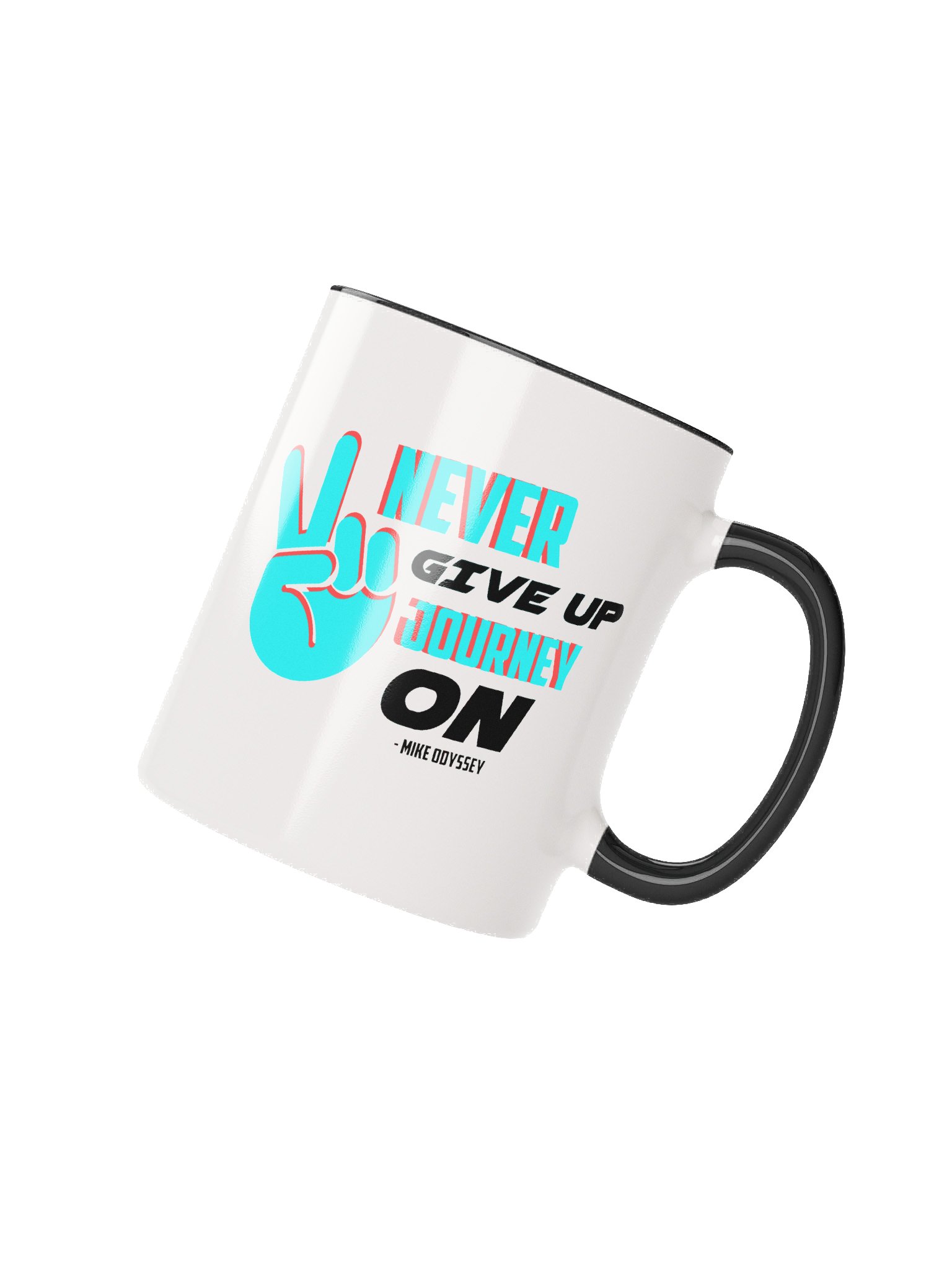 Journey On Mike Odyssey Mug product image (10)