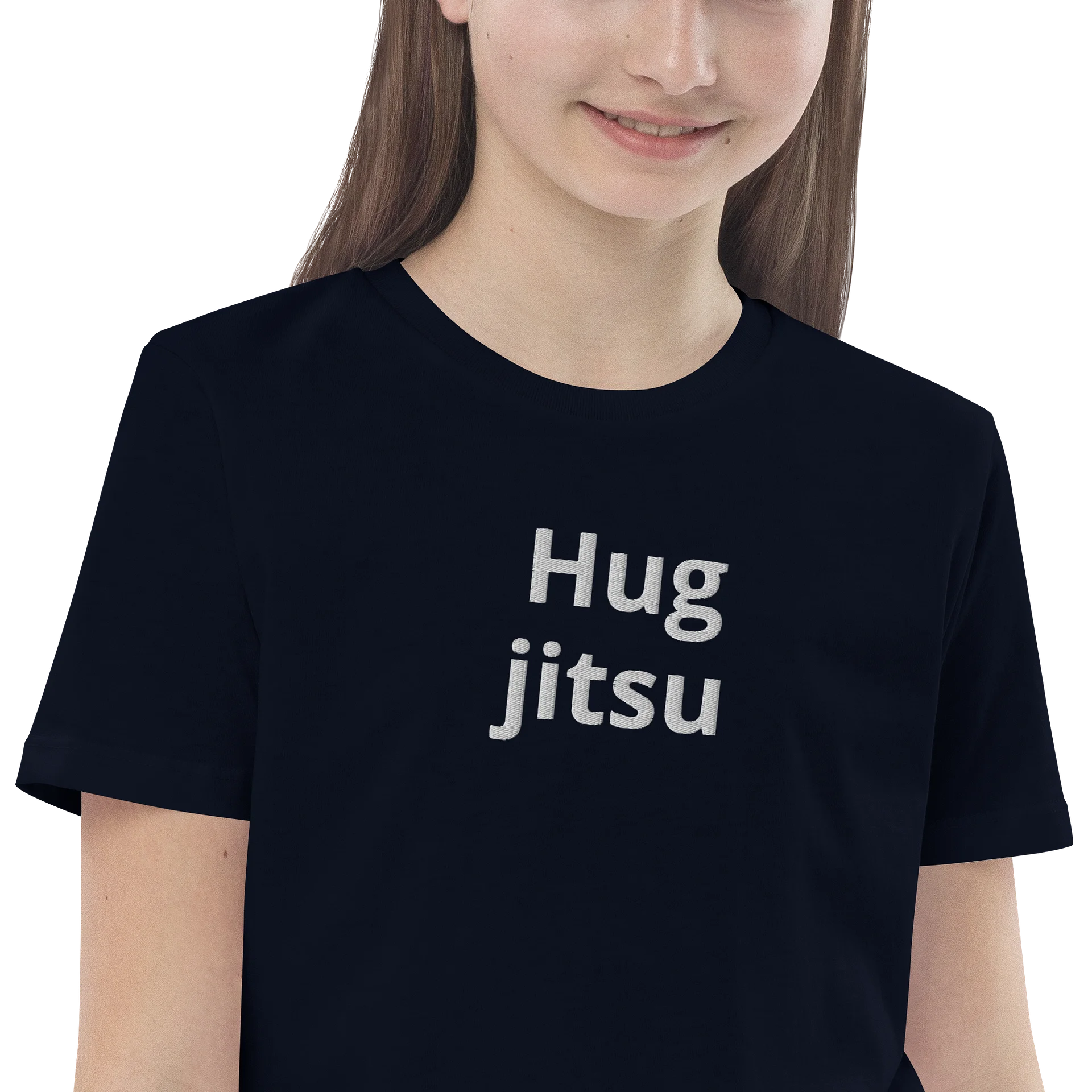 Hug Jitsu Kids Tee product image (4)
