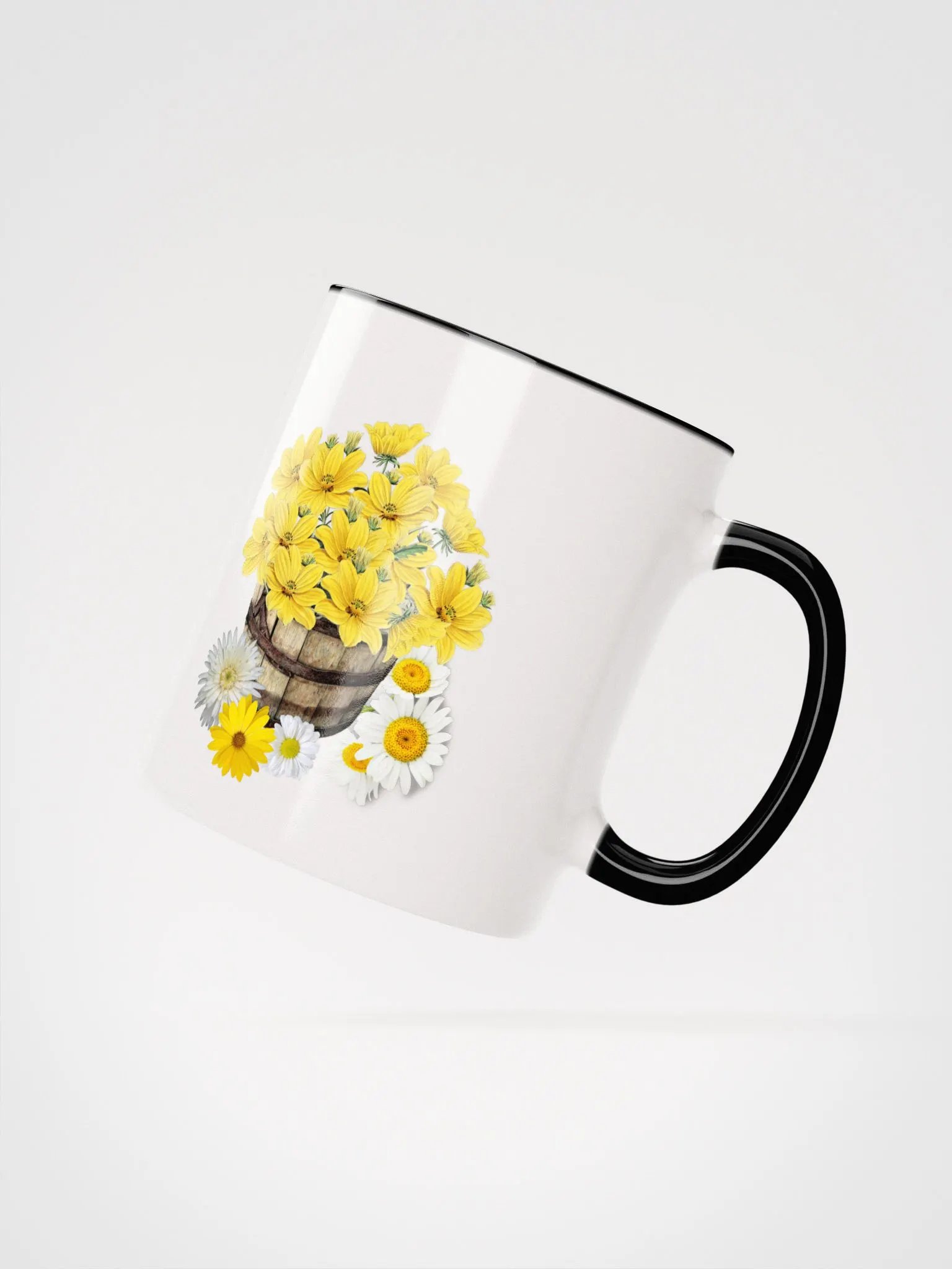 Sunshine Bloom Mug product image (4)