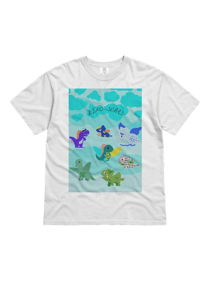 DINO-SOARS Tee product image (1)