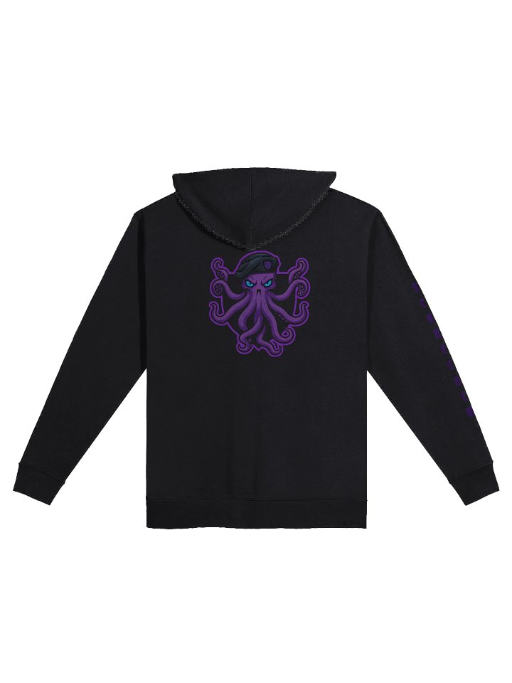 ScareCrew Zipper Hoodie product image (2)