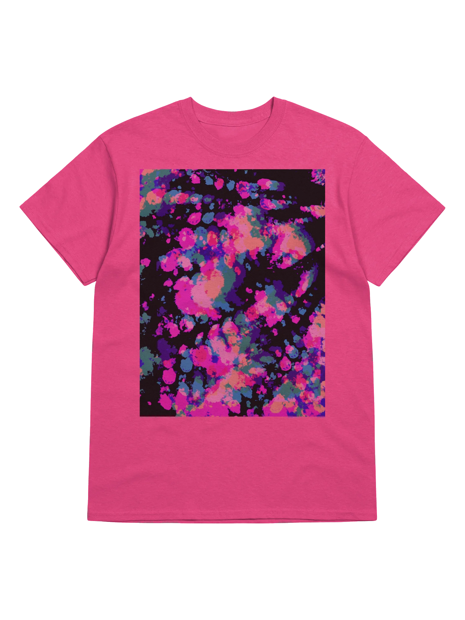 Chaos Burst T-Shirt product image (5)