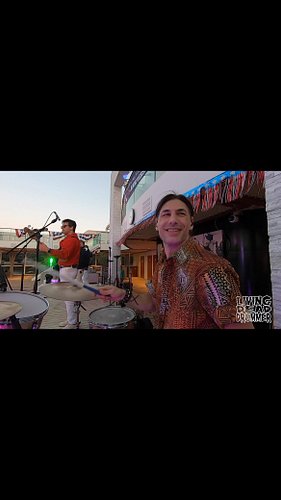 Mai Tai’s and Conga Lines! 4th of July aboard the worlds largest residential yacht, the Ms. The World.

#BeachBoys #SurfRock ...