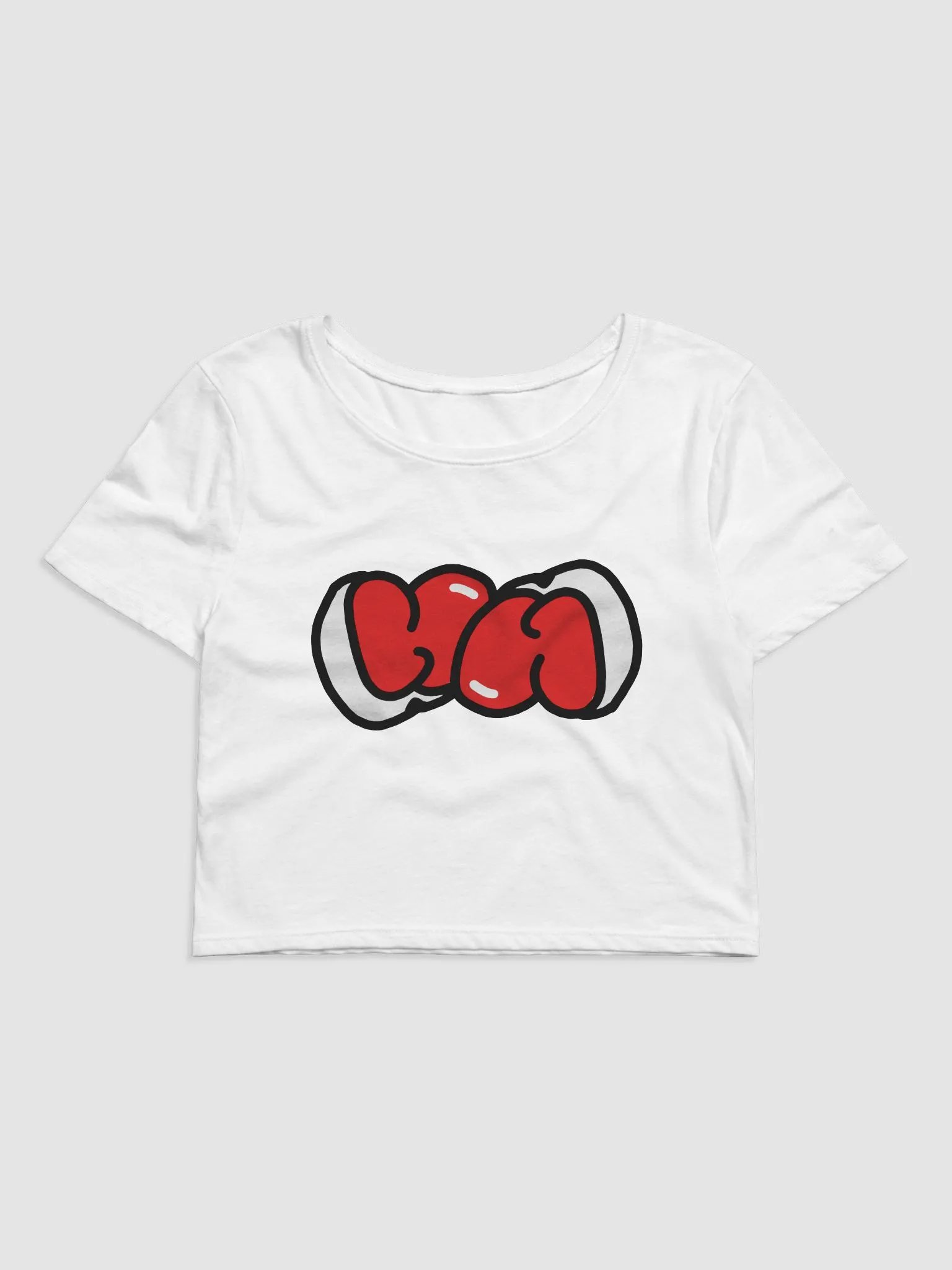 Hippie House x Bella+Canvas Crop Top product image (26)
