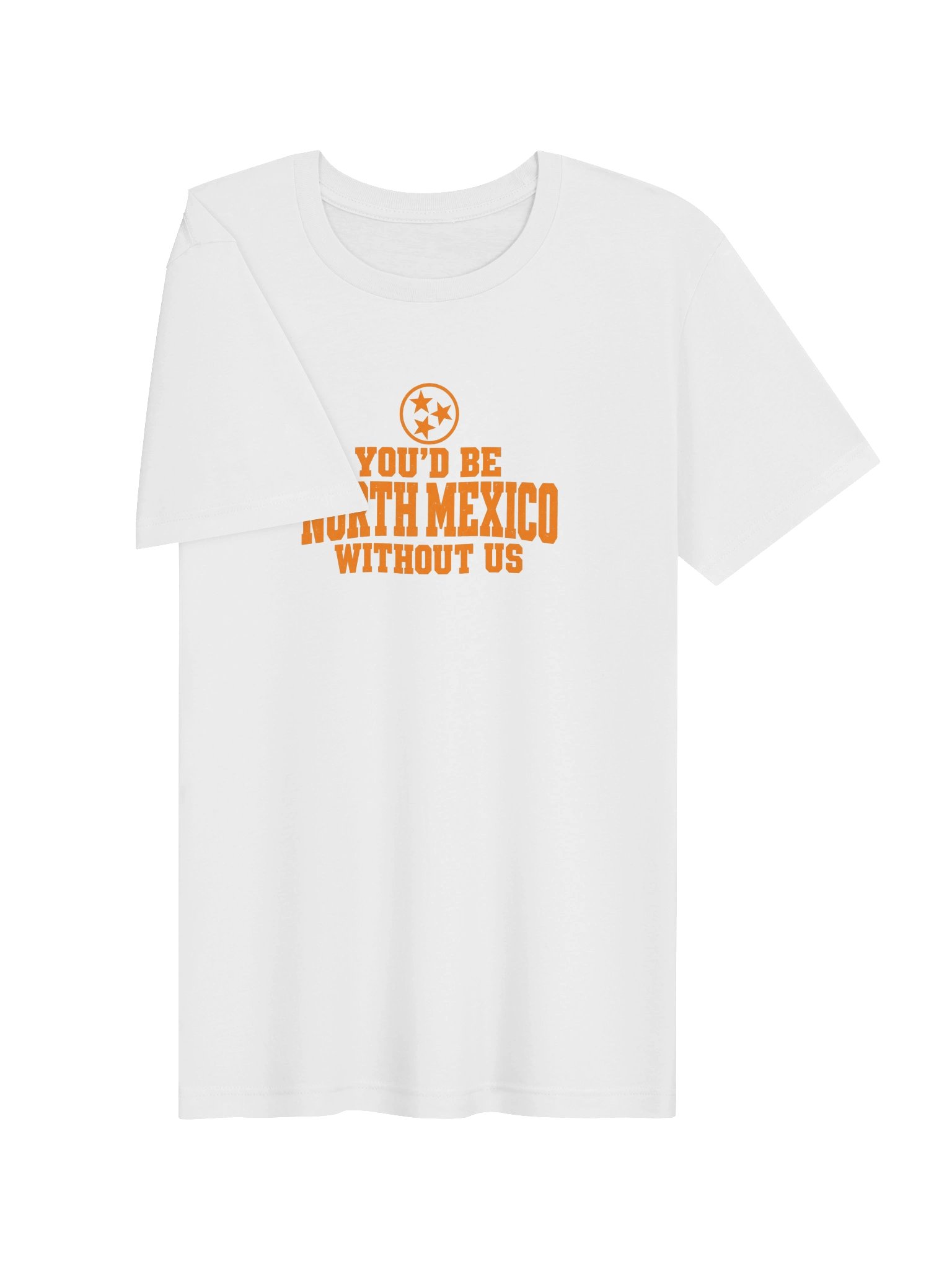 North Mexico Tee — White product image (3)