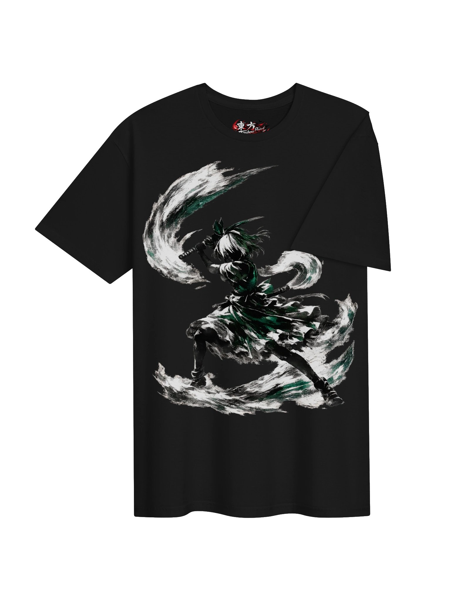 aCM x Touhou Project - Konpaku Youmu T-Shirt product image (3)