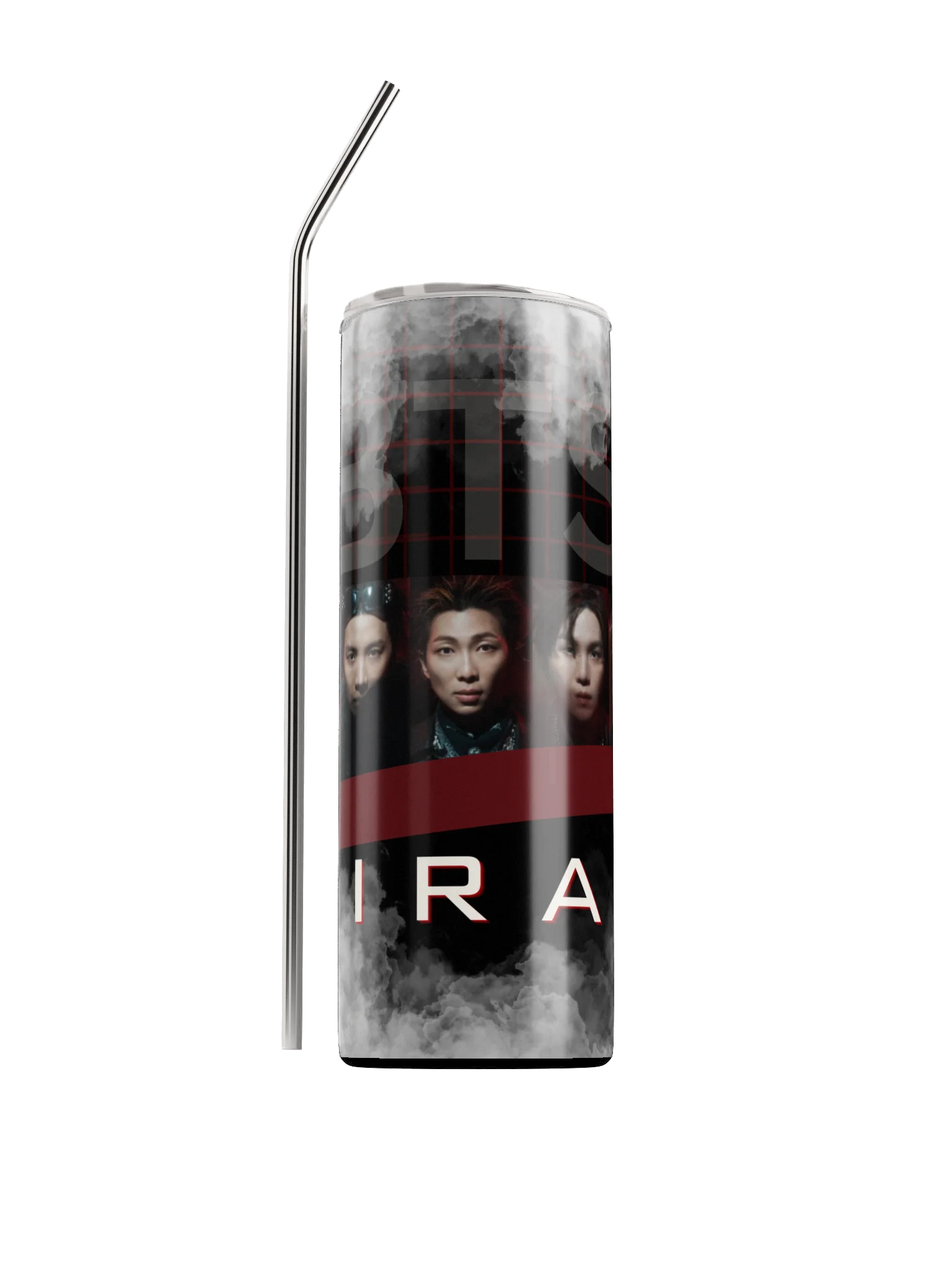 BTS ARIRANG Stainless Steel Tumbler product image (1)