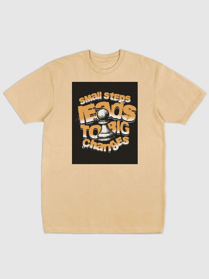 Chess Design T Shirt product image (1)