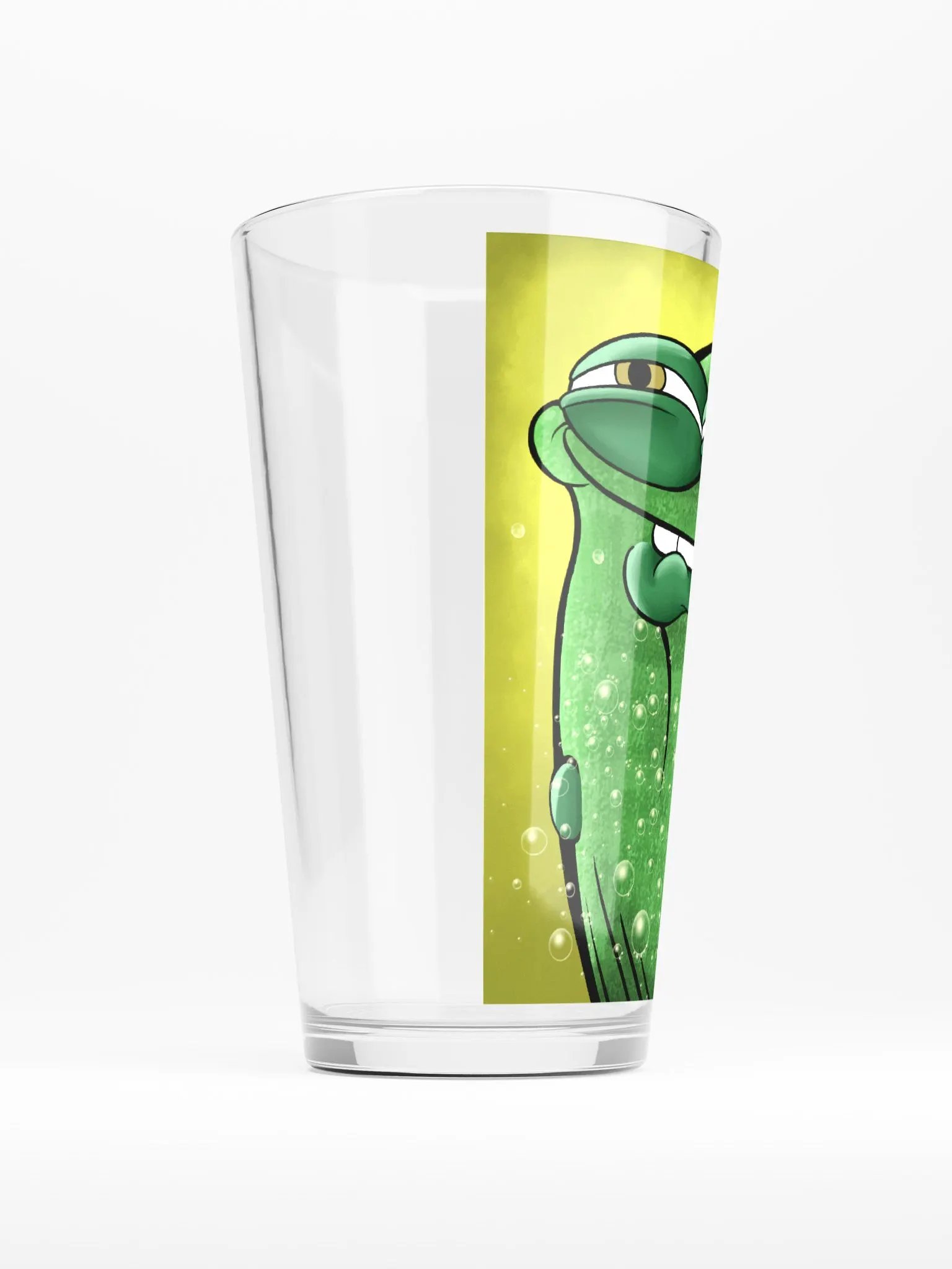 Pickle Rick Glass product image (2)