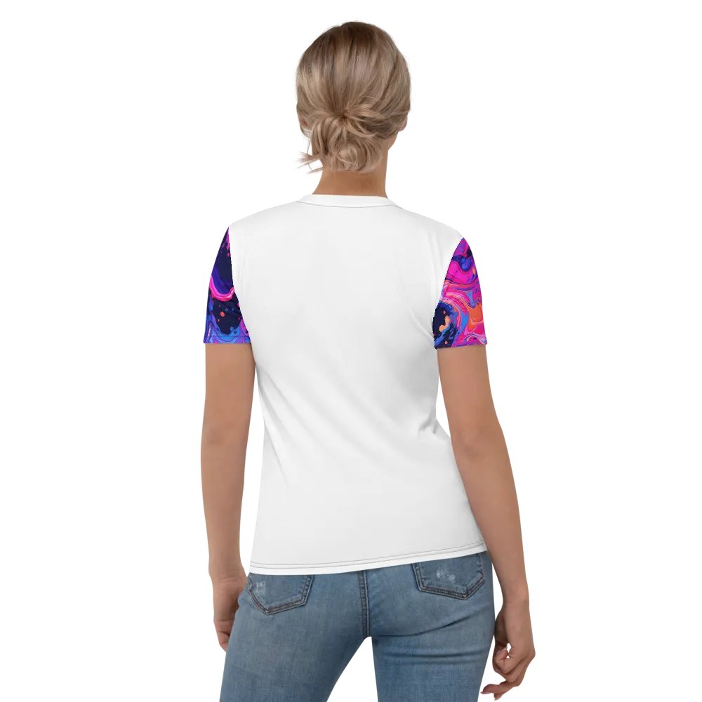 HHMM cap sleeve t shirt product image (4)