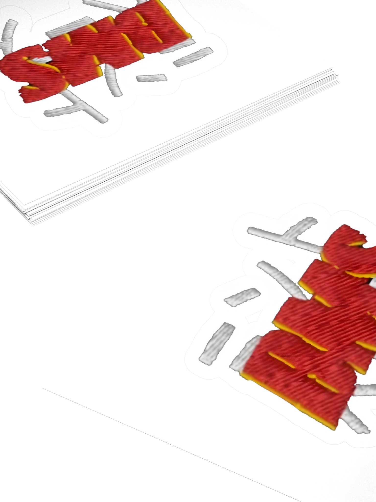 BMS Toke patch Stickers product image (4)