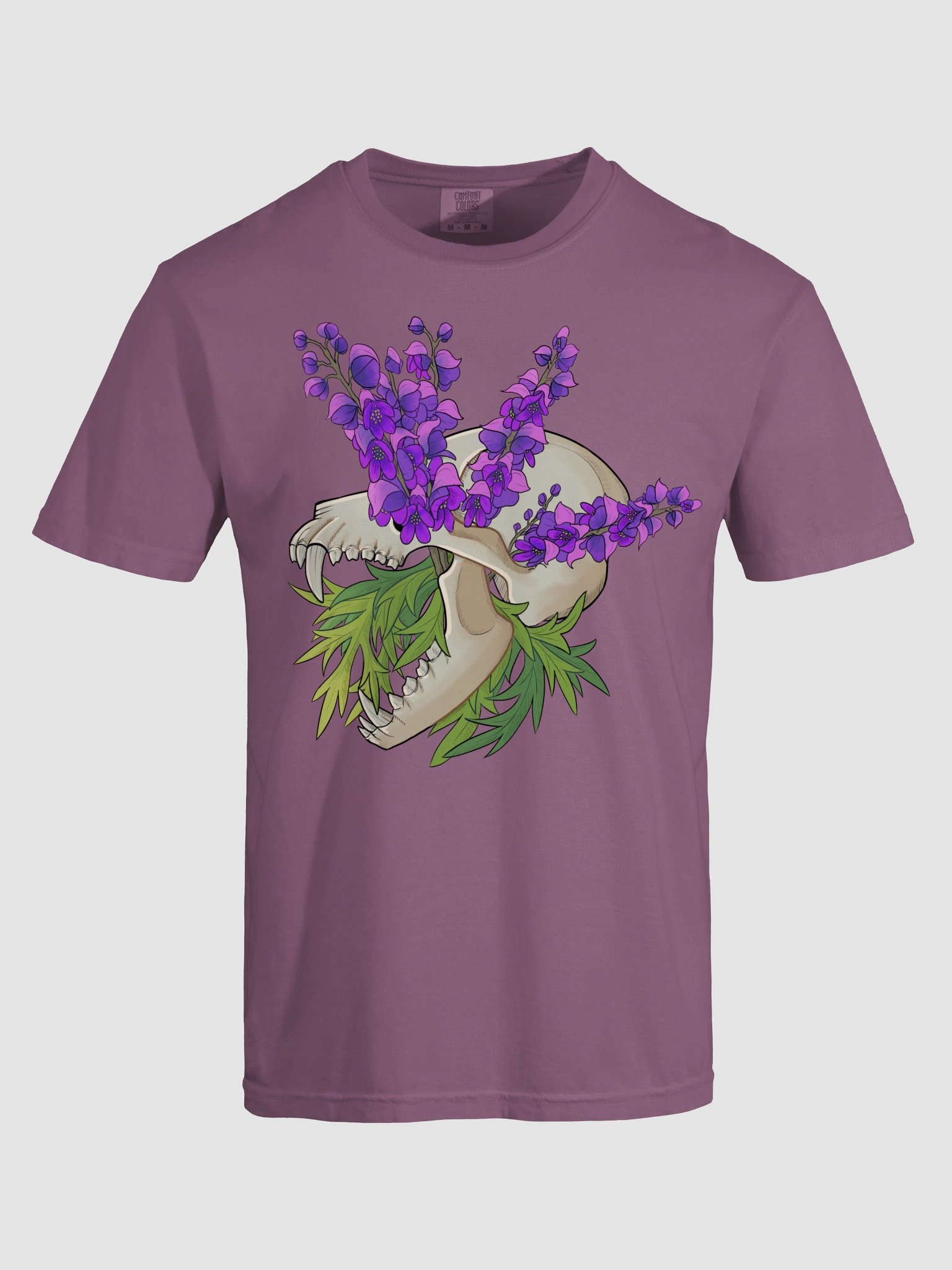 Werewolves' Bane T Shirt product image (2)