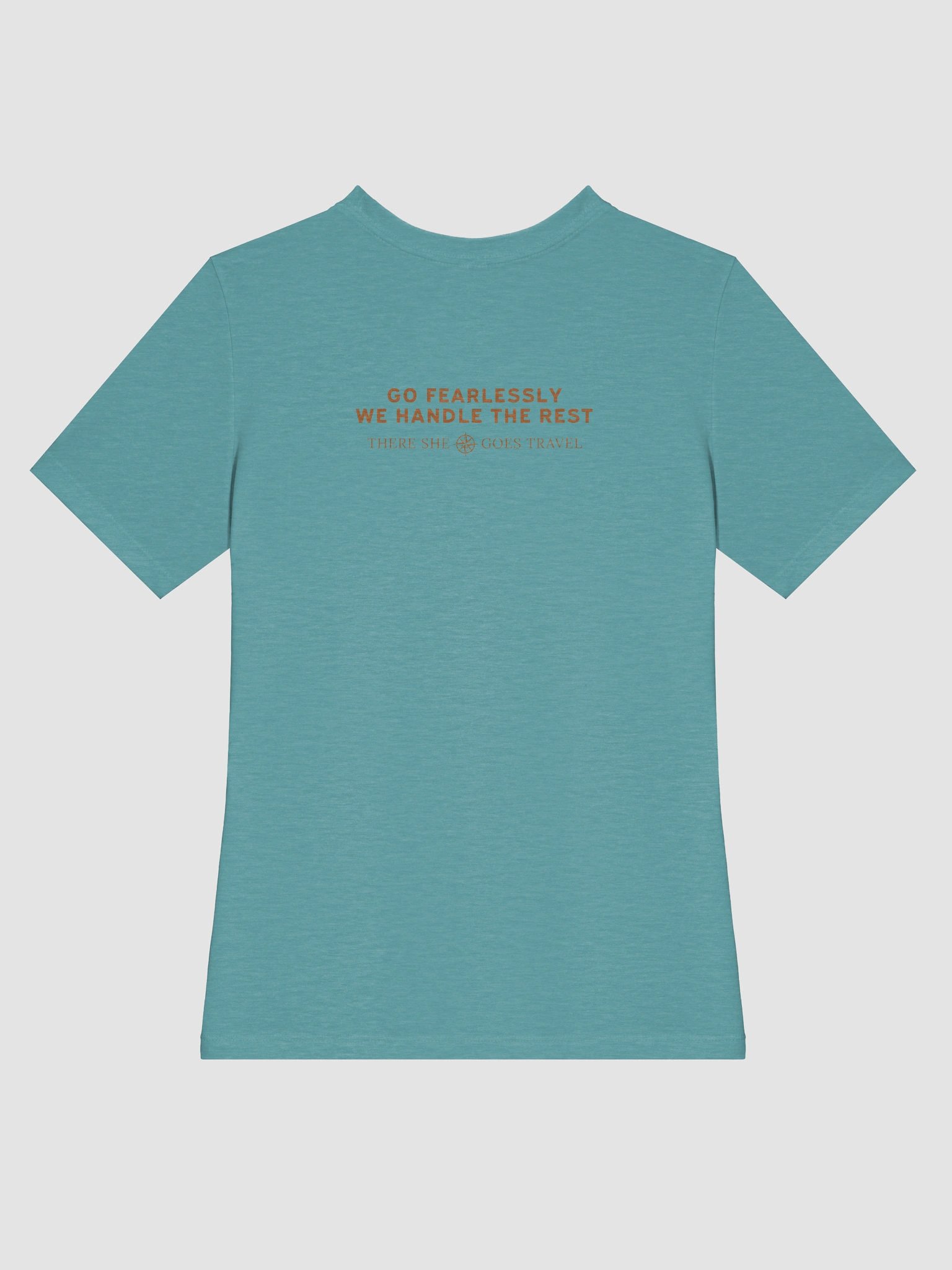 Croatia – Women’s Relaxed Fit Tee product image (45)
