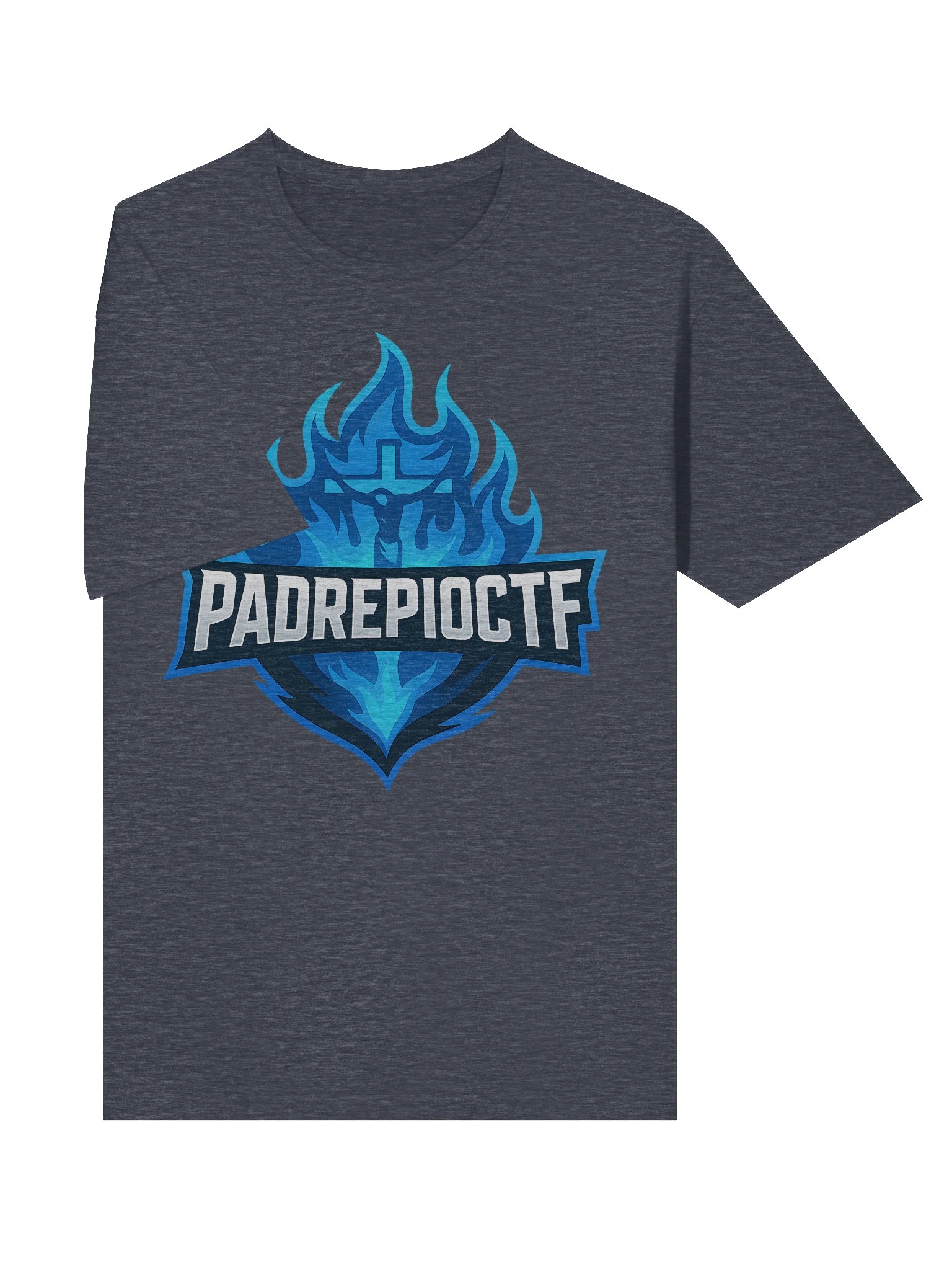 Crossfire Flame T-Shirt product image (5)