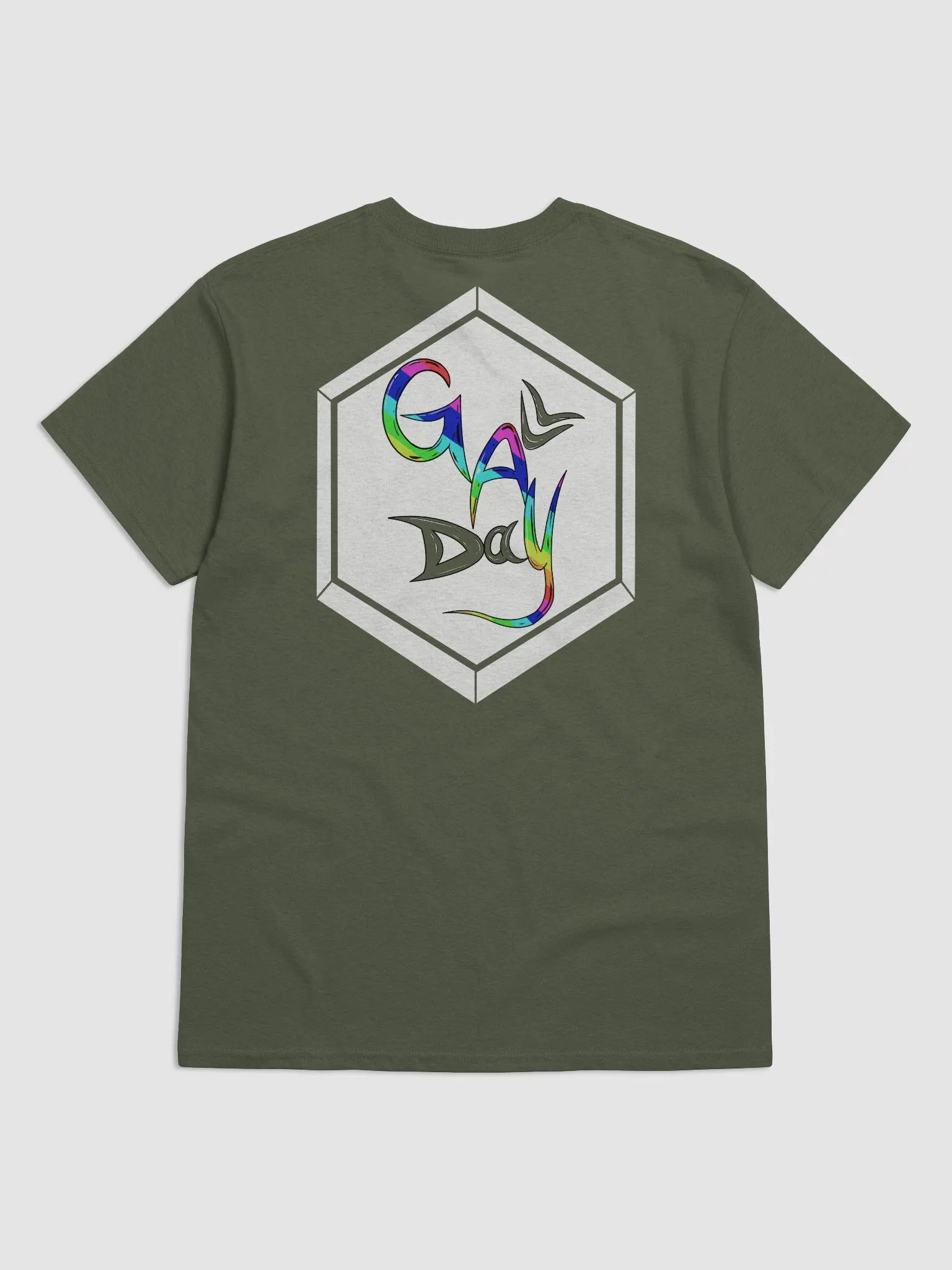 05 Sapphics Only Cotton Tee product image (11)