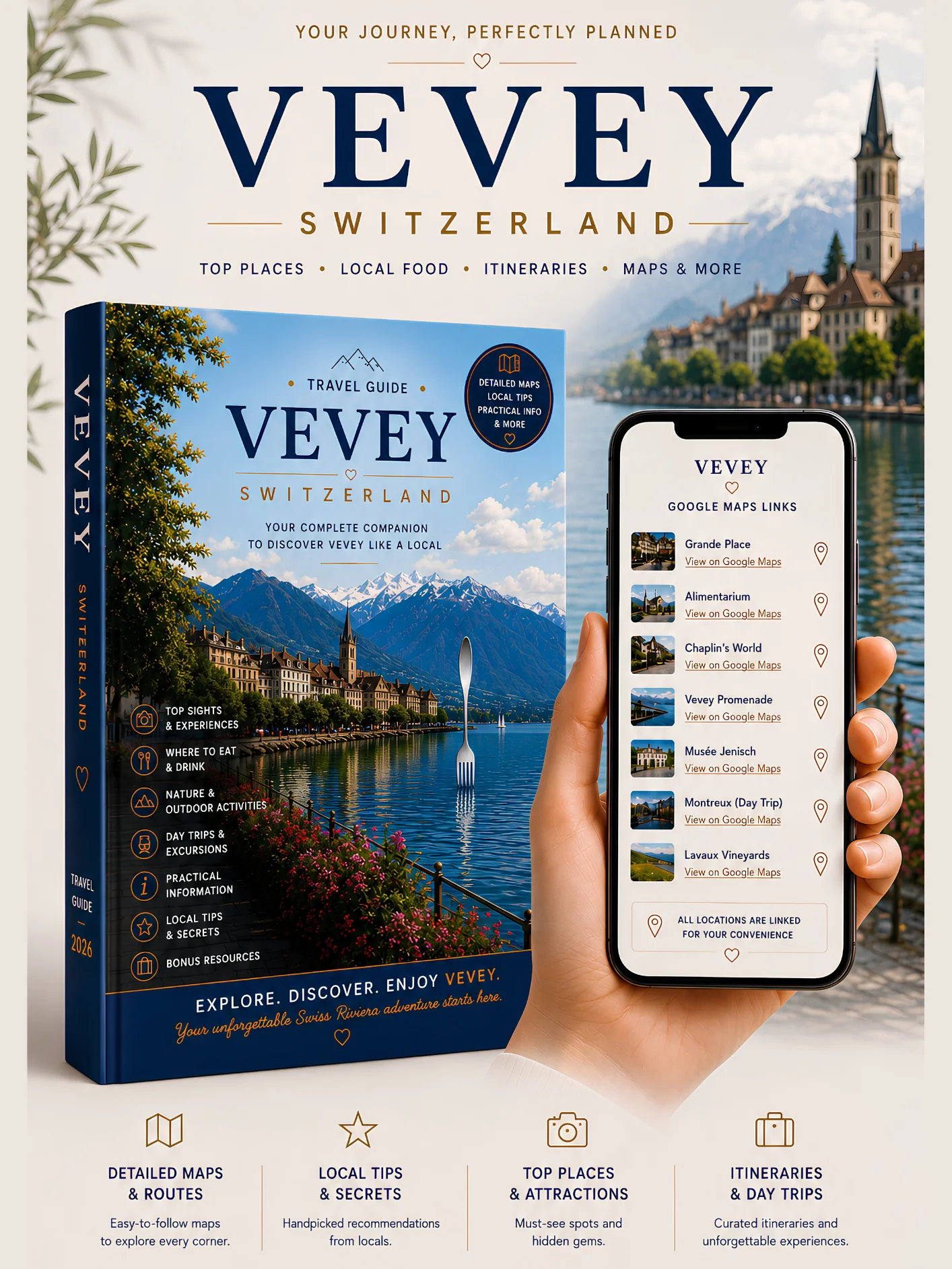 Vevey Travel Box product image (2)
