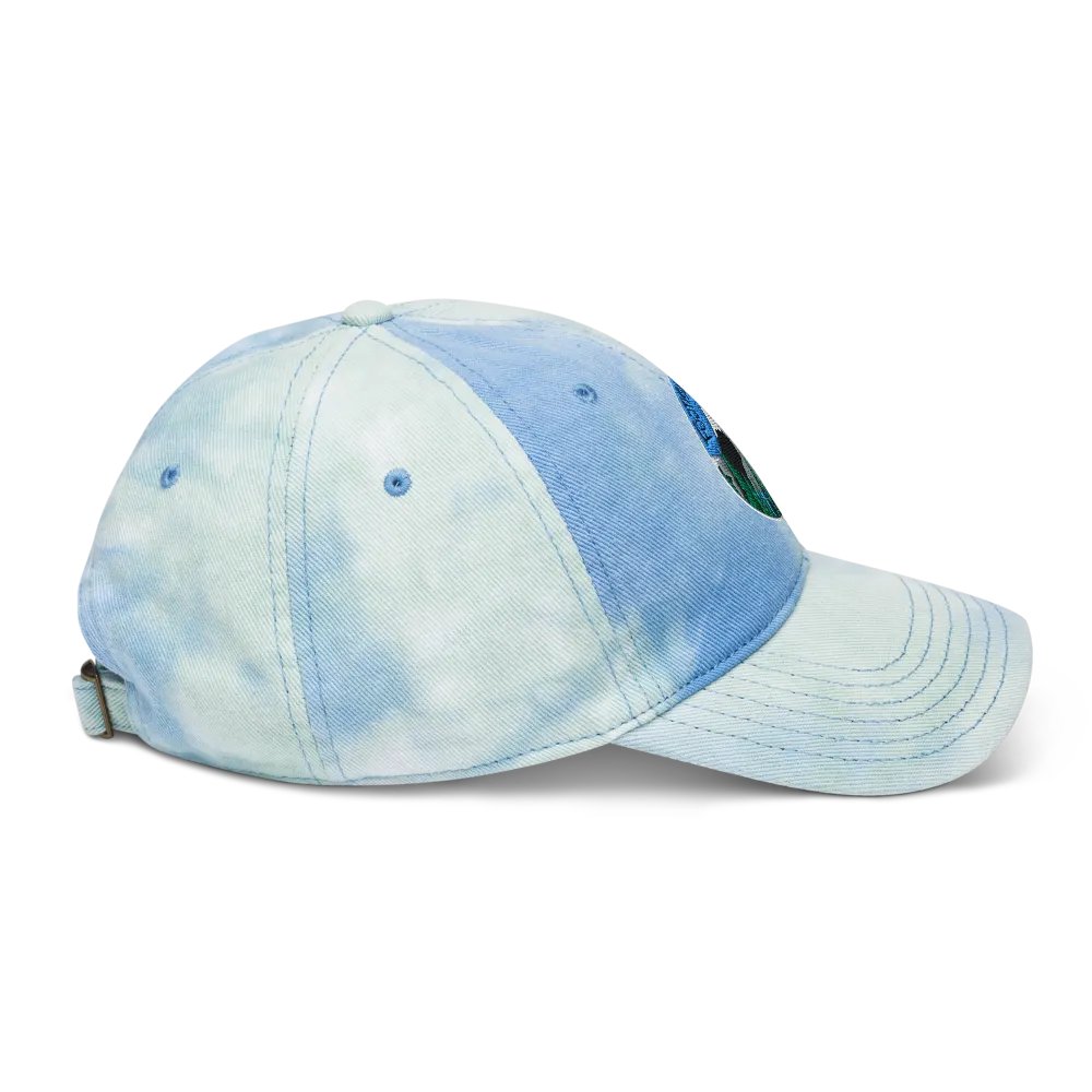 Tie Dye Logo Cap product image (8)