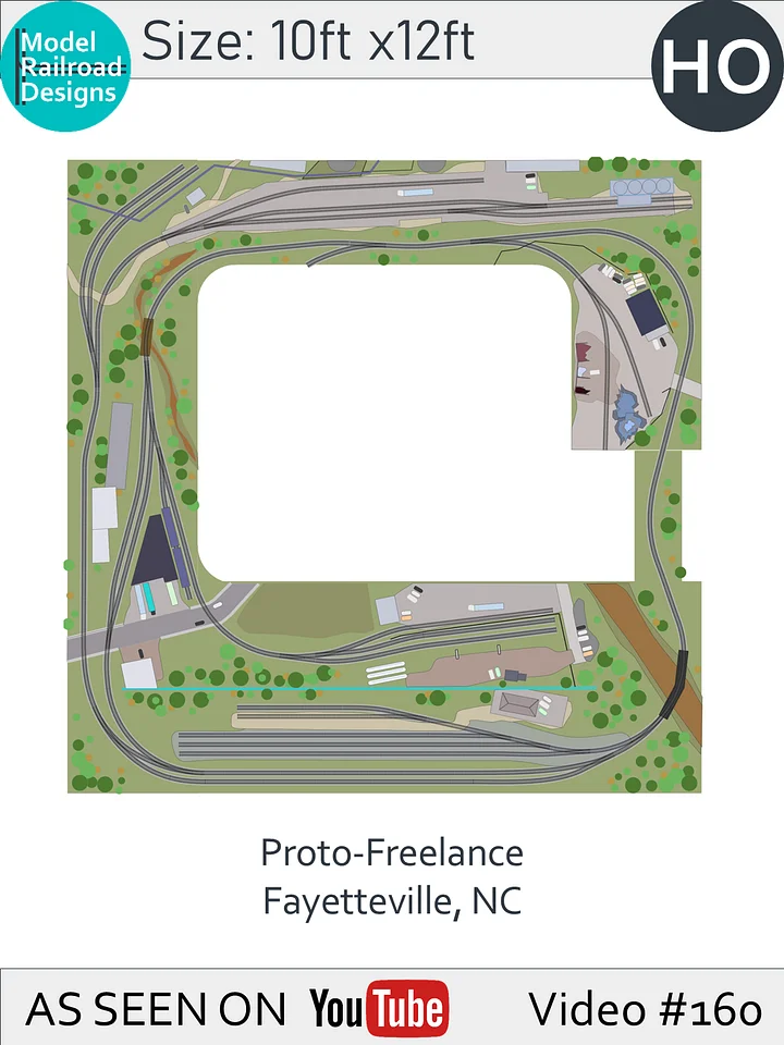 Layout design as per video #160 product image (1)