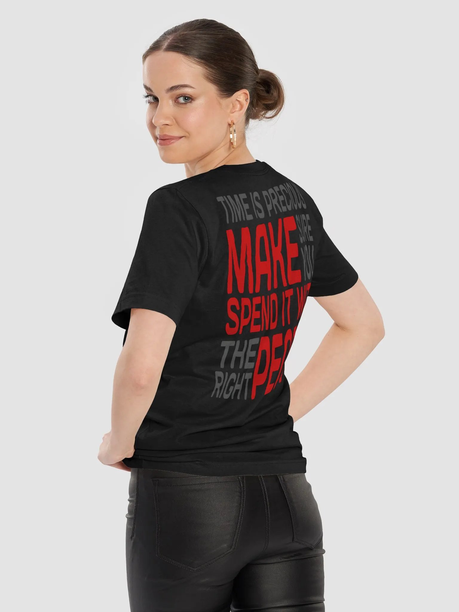 Iconic Time T-Shirt product image (18)