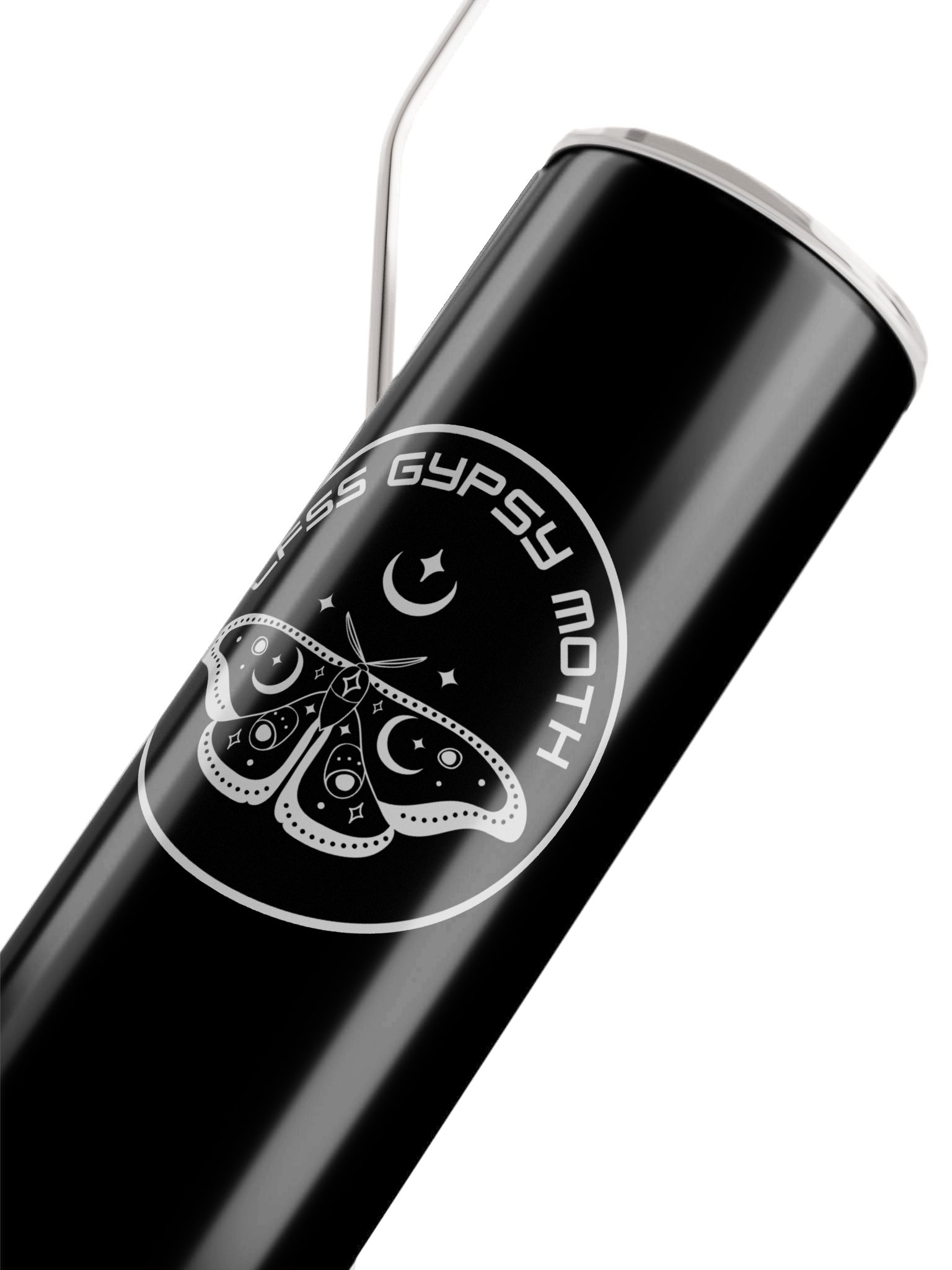CFSS GYPSY MOTH Straw Tumbler product image (4)