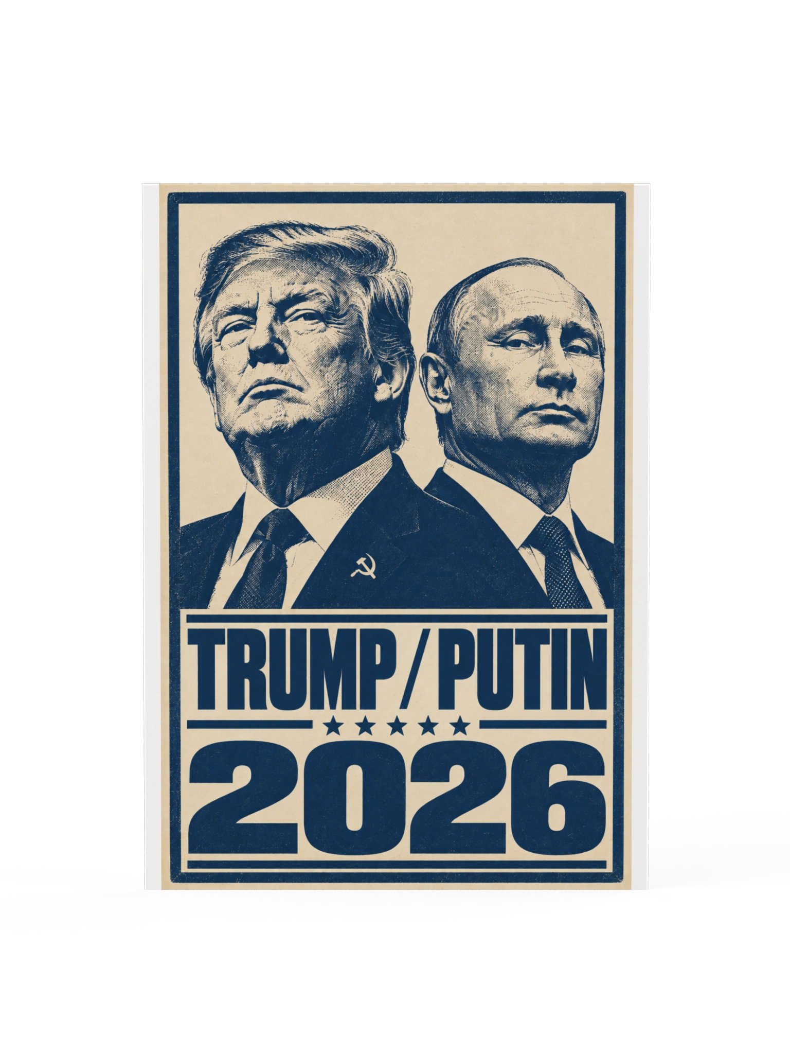(Un)official Campaign Poster product image (4)