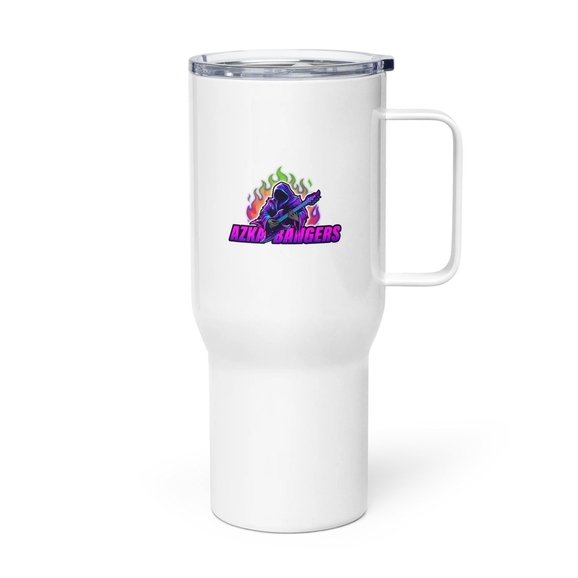 Azkabangers Team Travel Mug with a Handle product image (4)