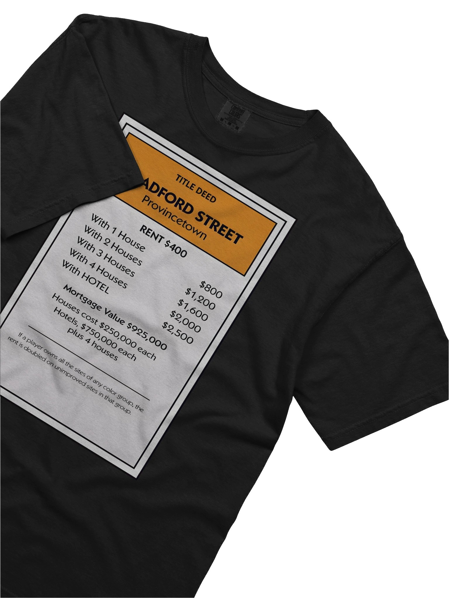 Bradford Street Graphic Tee product image (5)