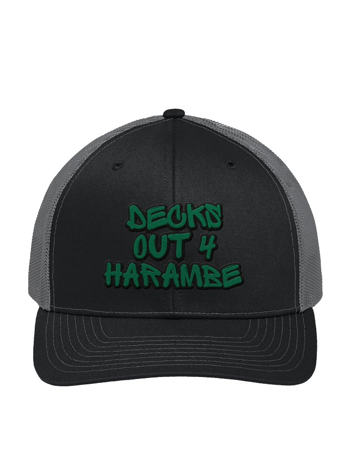 Trucker Hats Out 4 Harambe product image (2)
