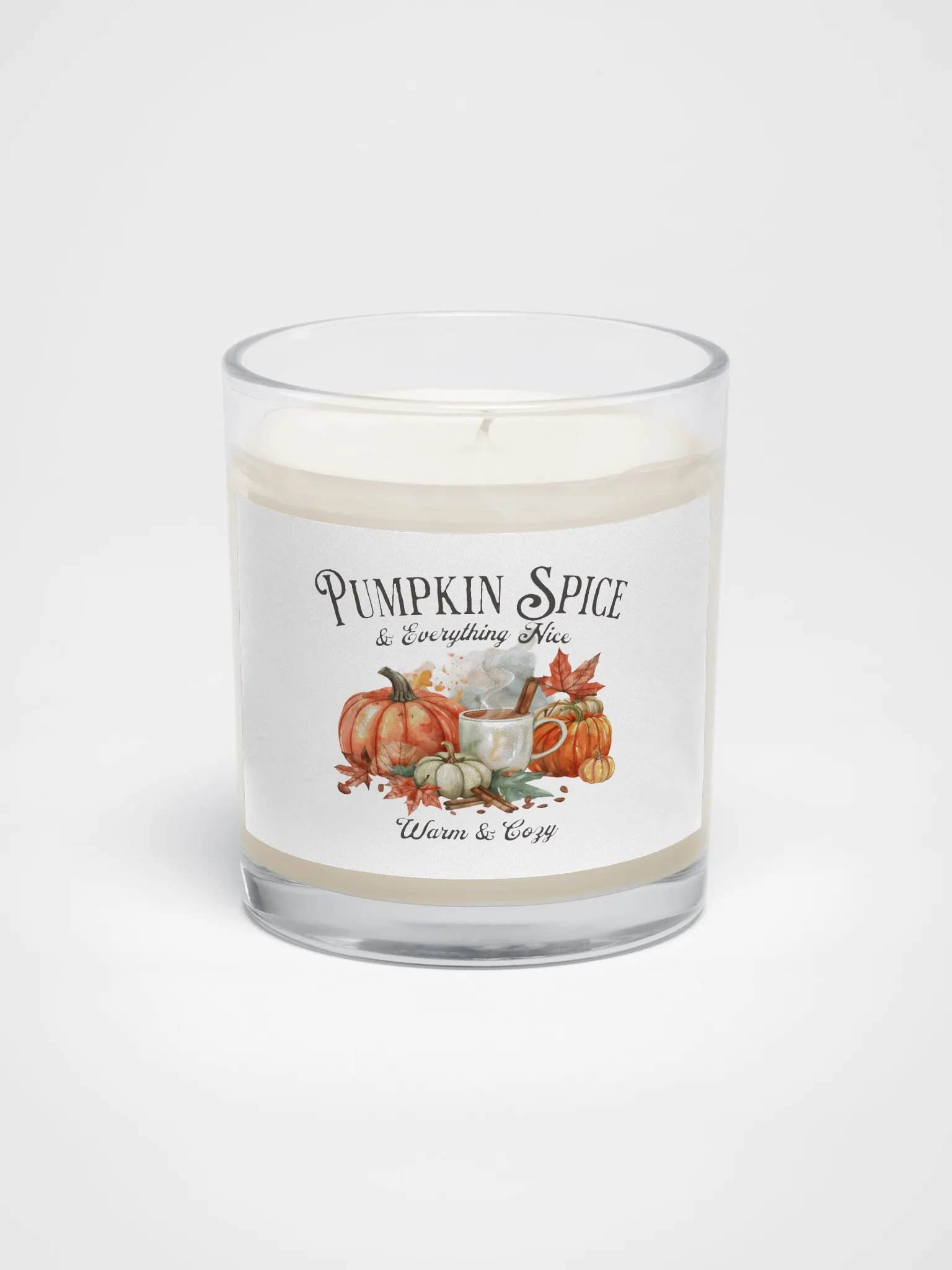 Fall Candle 3 product image (1)