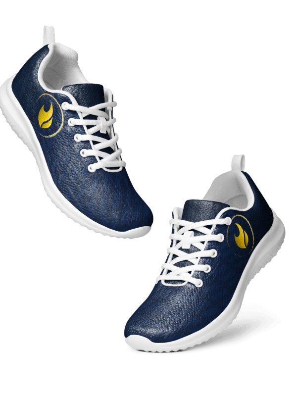 Men's Deep Dive Dark-Blue Tech Shoes product image (1)
