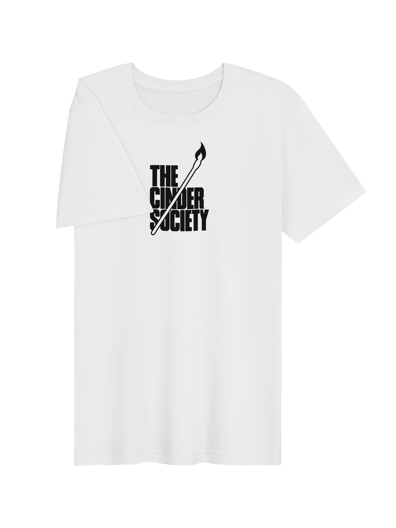 The Match Tee - White product image (3)