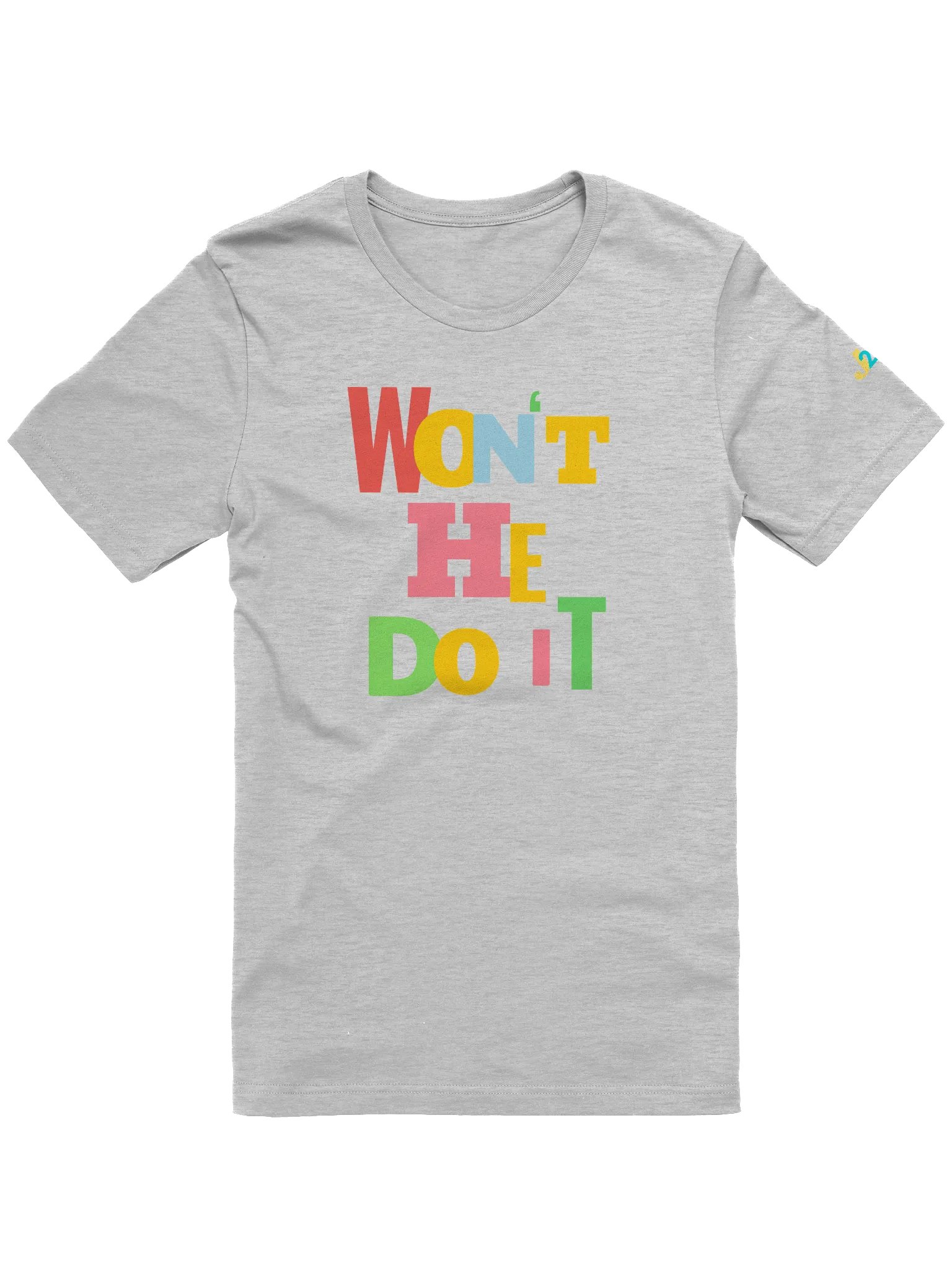 WON'T HE DO IT product image (4)