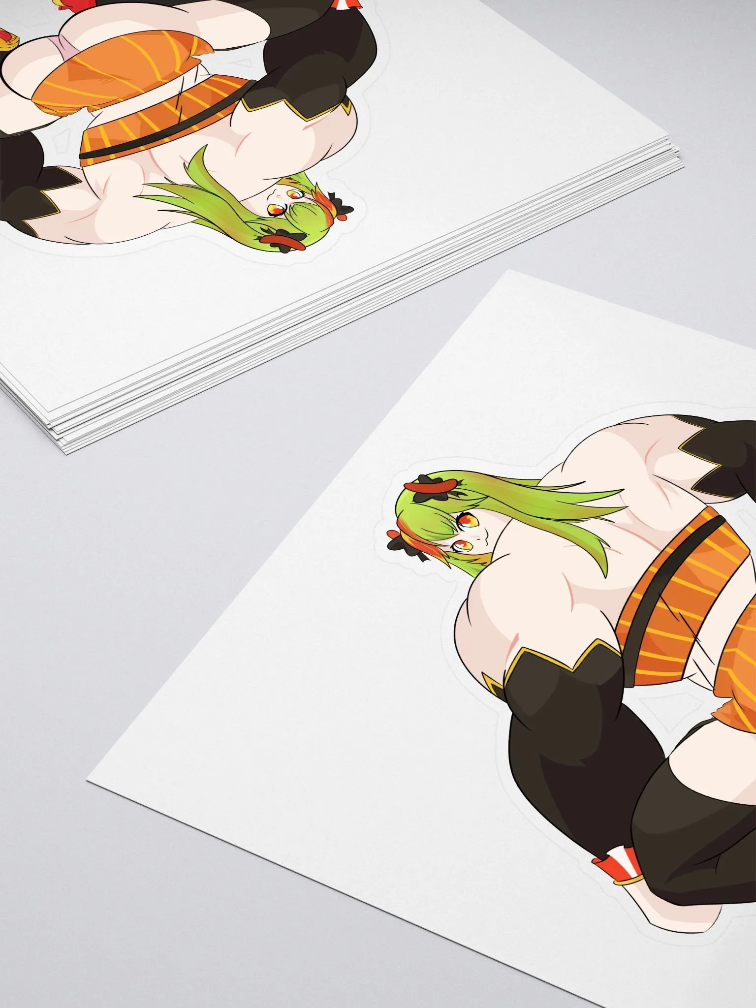 Chad Mommy Sticker product image (5)