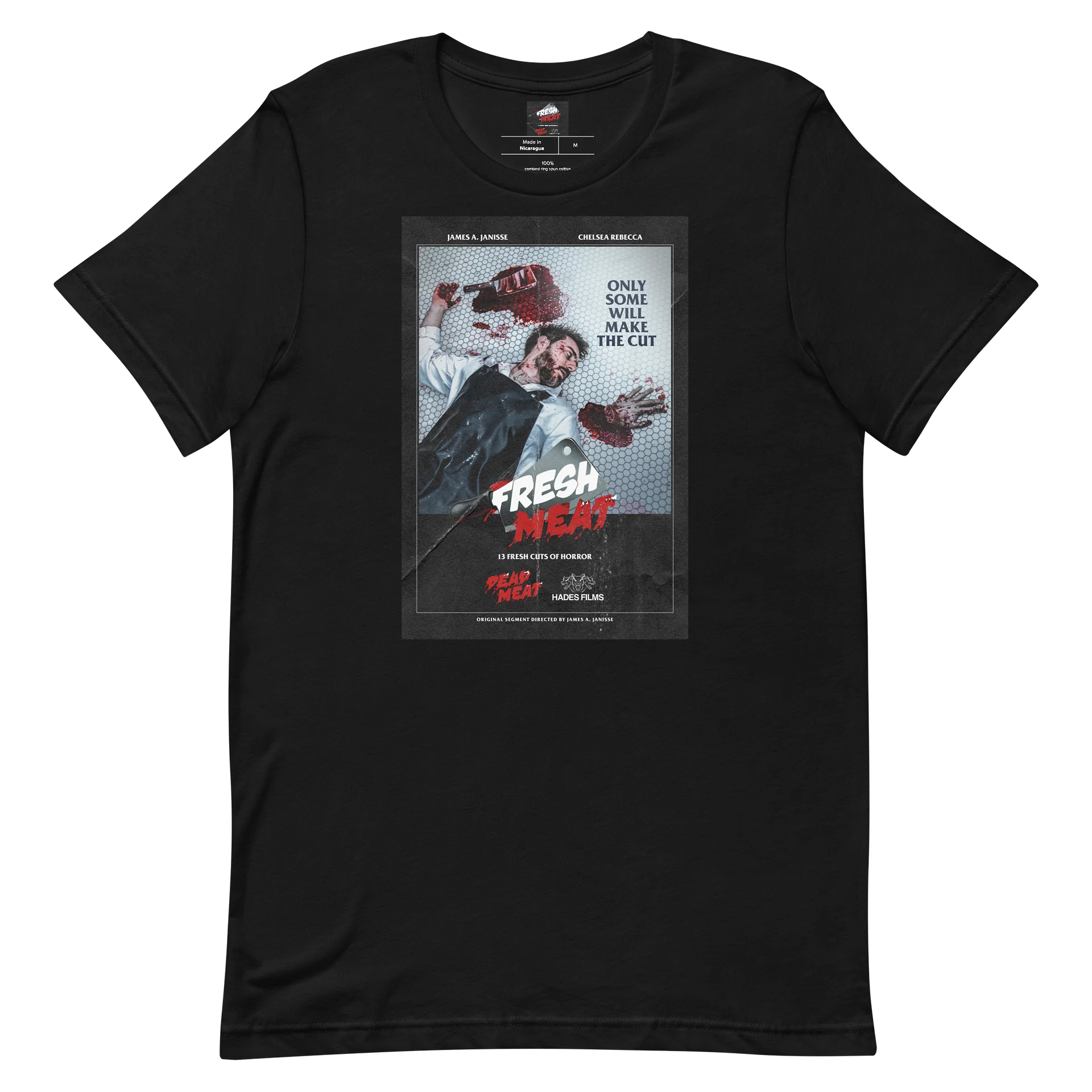 FRESH MEAT Volume One Poster Tee product image (1)