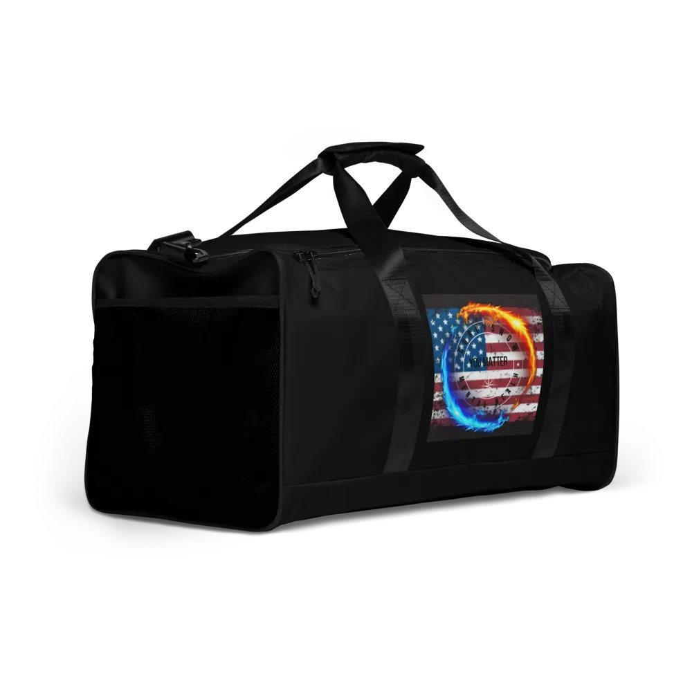 you matter/you got this Duffle product image (12)
