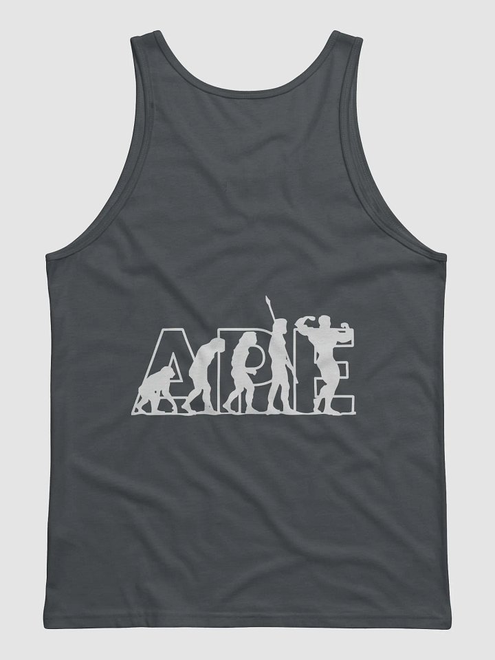 Basic APE Tank Top | Logo on Back product image (10)