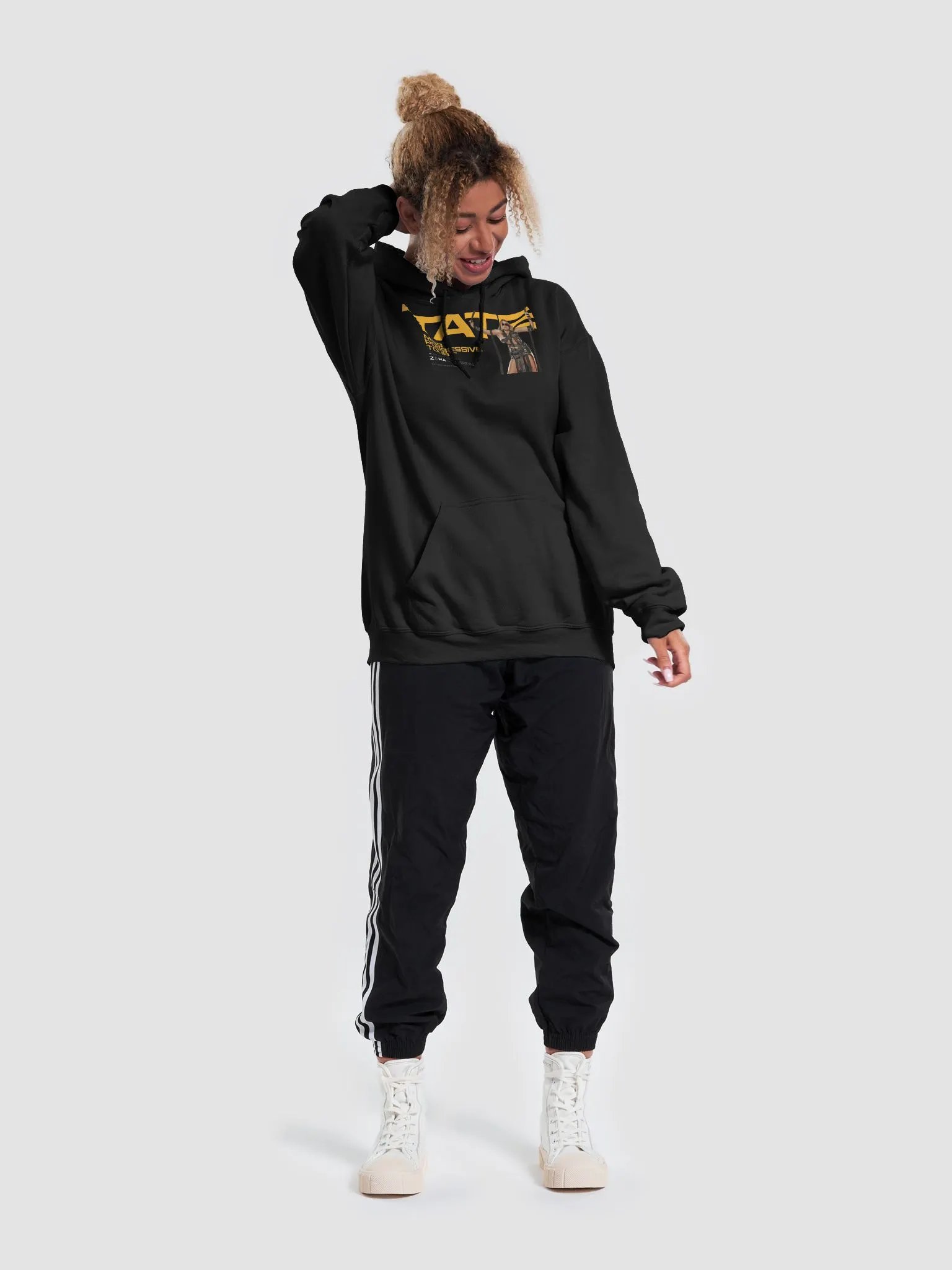 Miss Possessive Tour Tate McRae Hoodie product image (3)