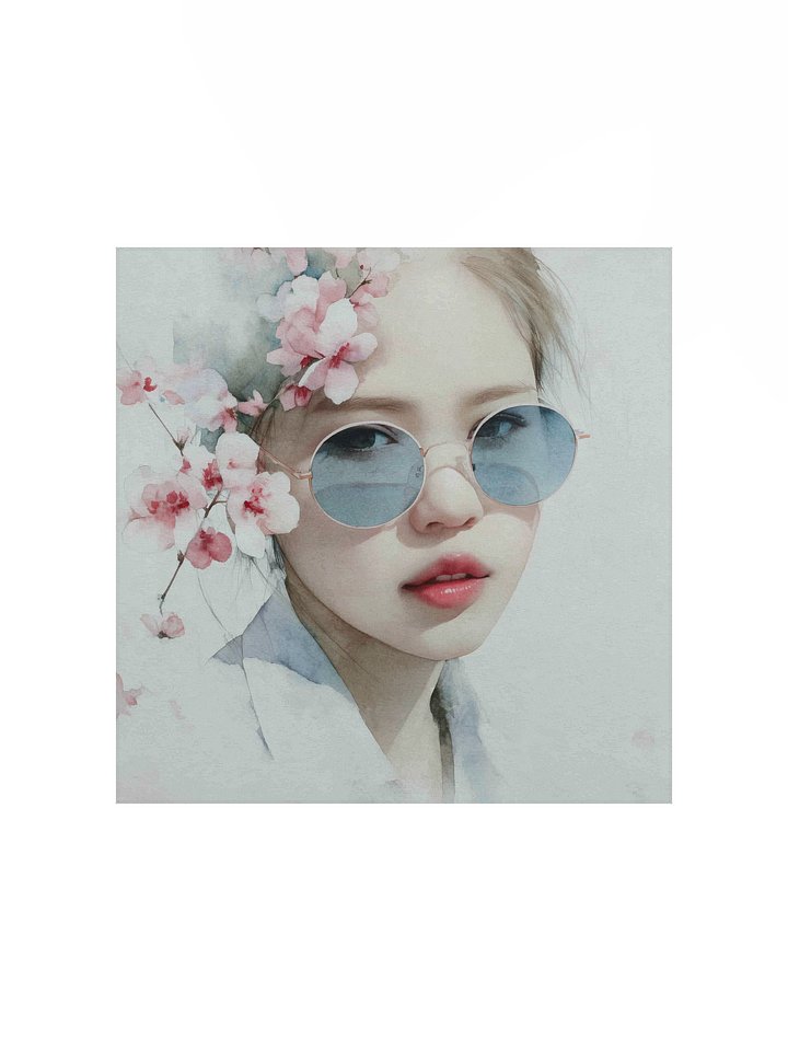 Powder Blue: Cherry Blossom Gaze product image (4)