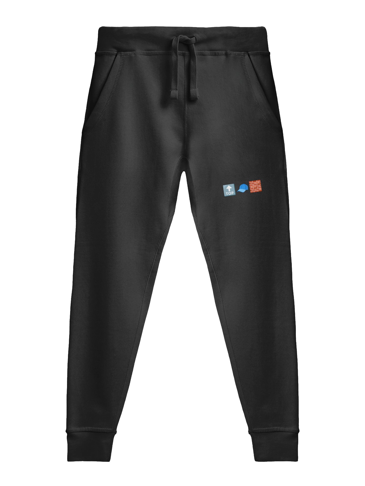 Emoji Joggers product image (1)