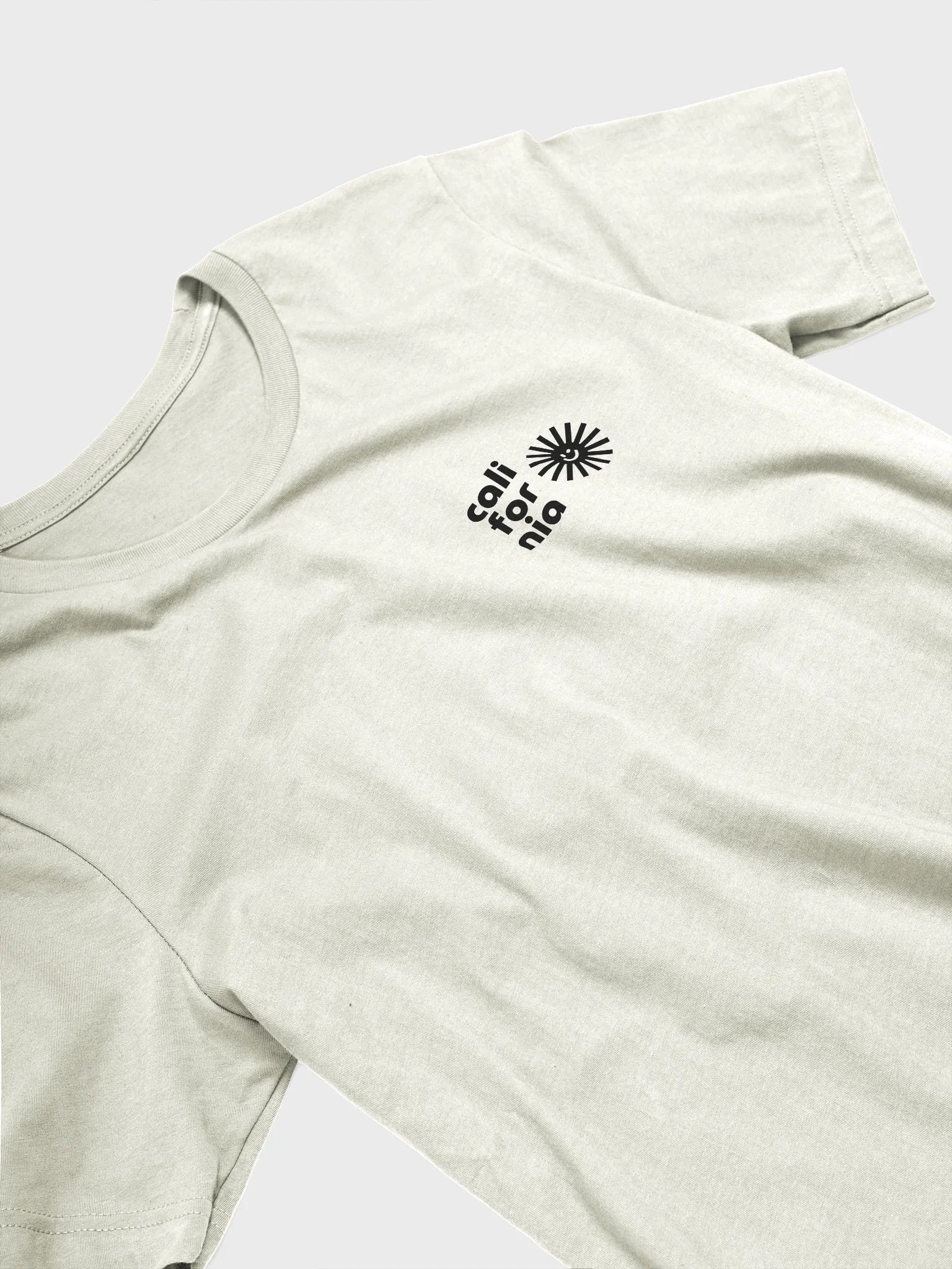 California Happy Sun Unisex Tee product image (3)