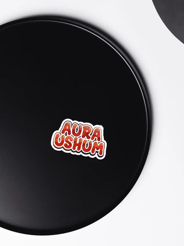 Aura Ushum Logo Magnet product image (2)