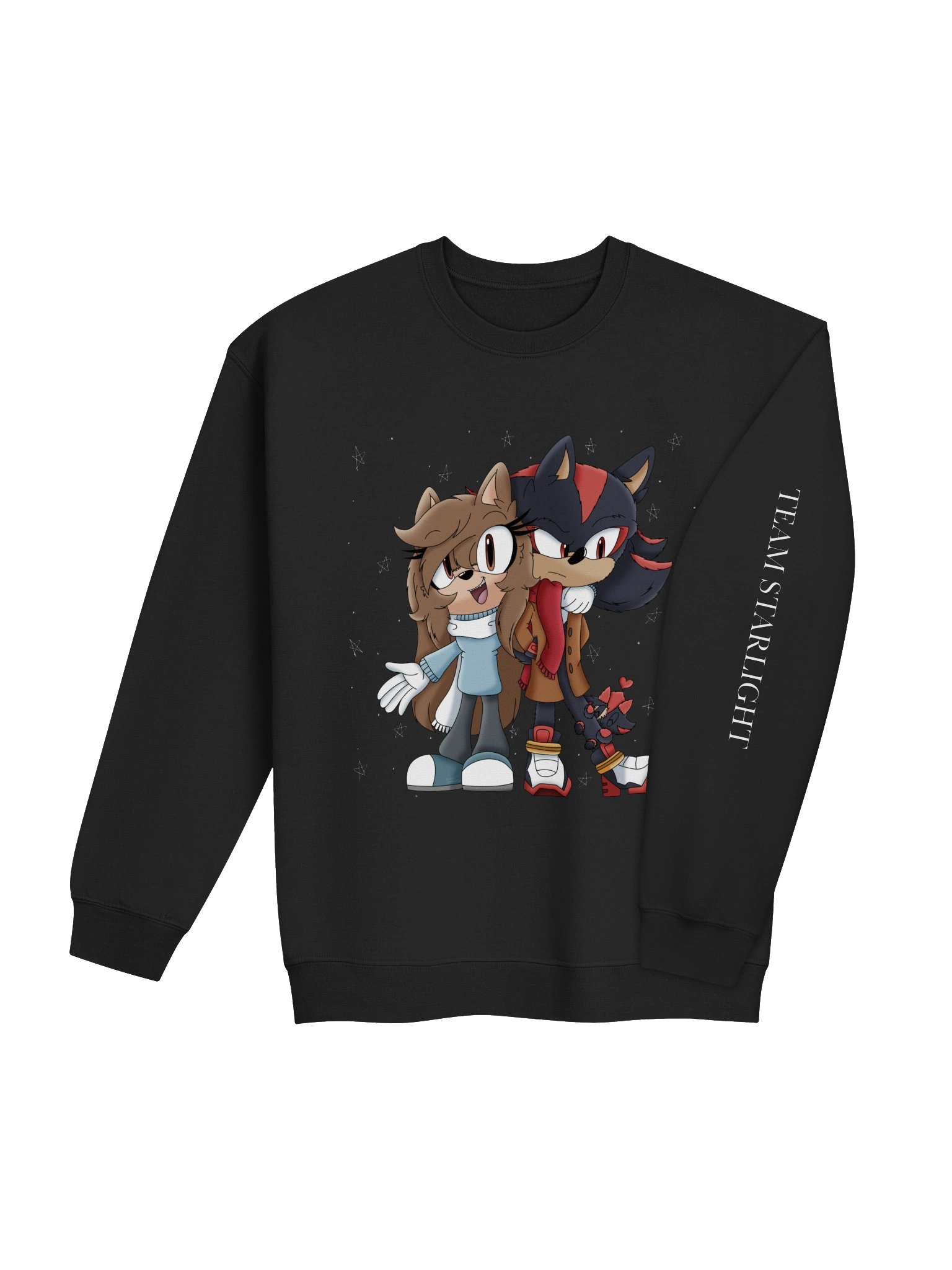 Team Starlight Sweatshirt product image (4)
