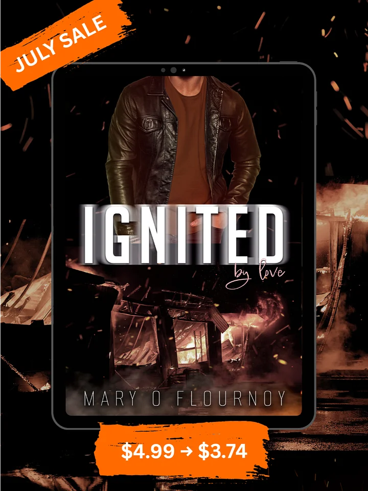 Ignited By Love (EBOOK) product image (1)