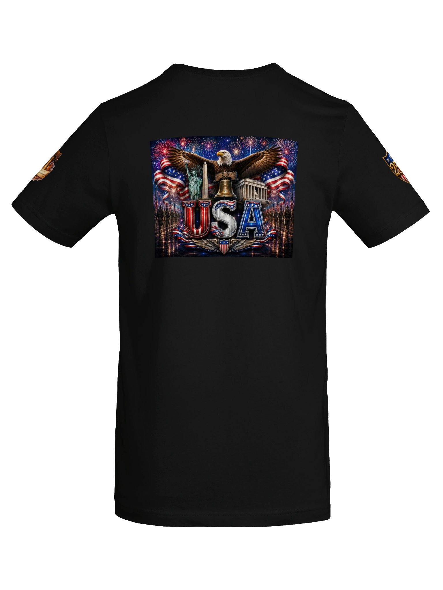 America's 250th Bday T-shirt product image (6)