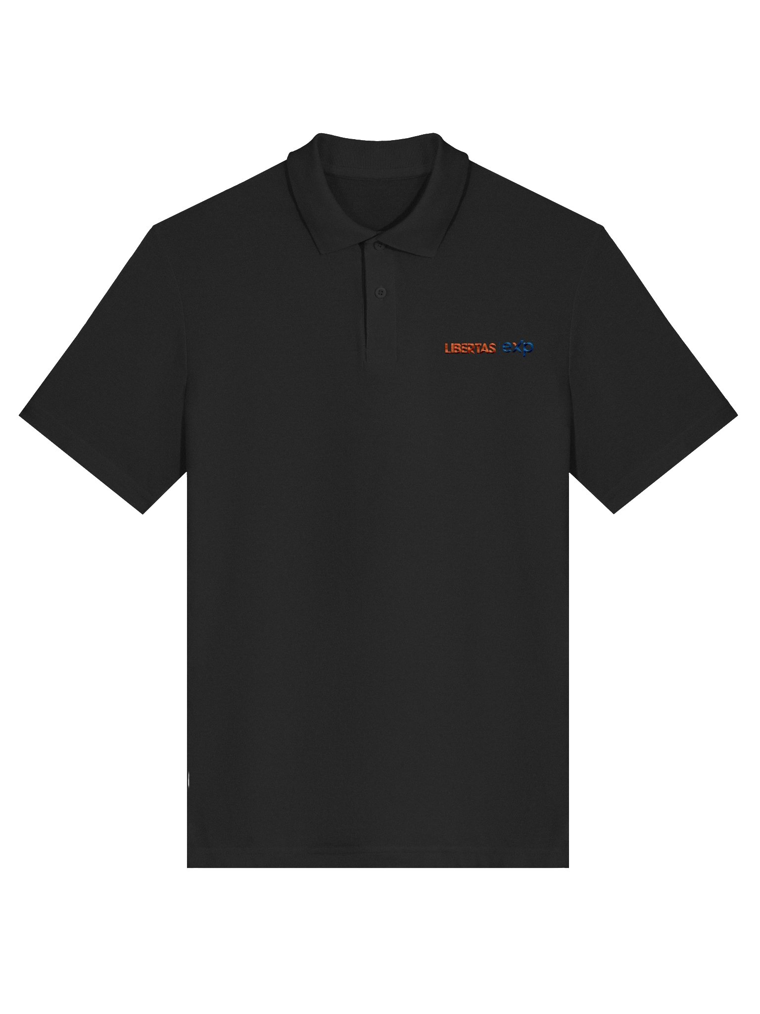 The Libertas Unisex Pique Polo Shirt | Libertas x eXp Realty product image (5)