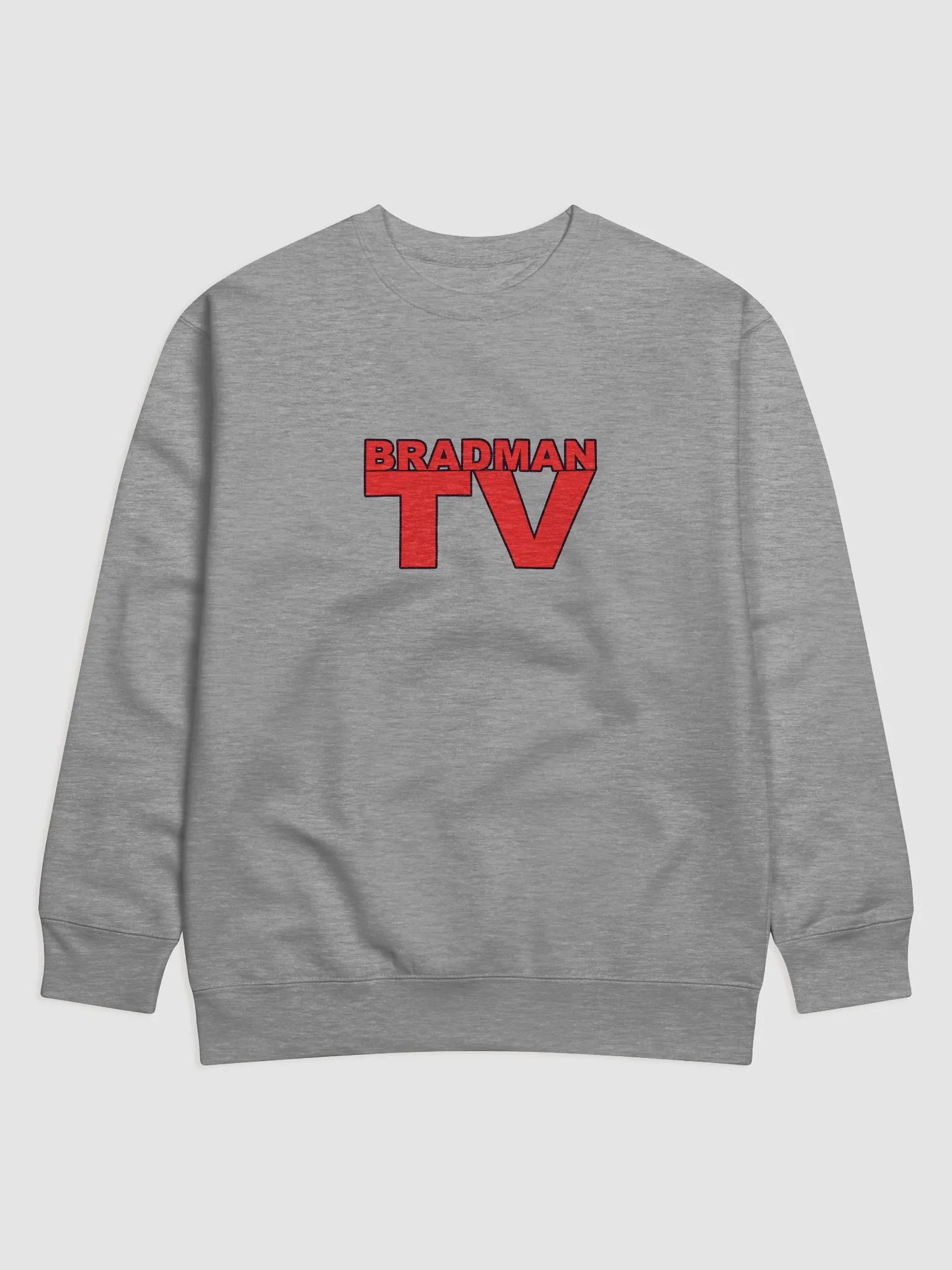 BRADMAN TV Sweatshirt product image (6)