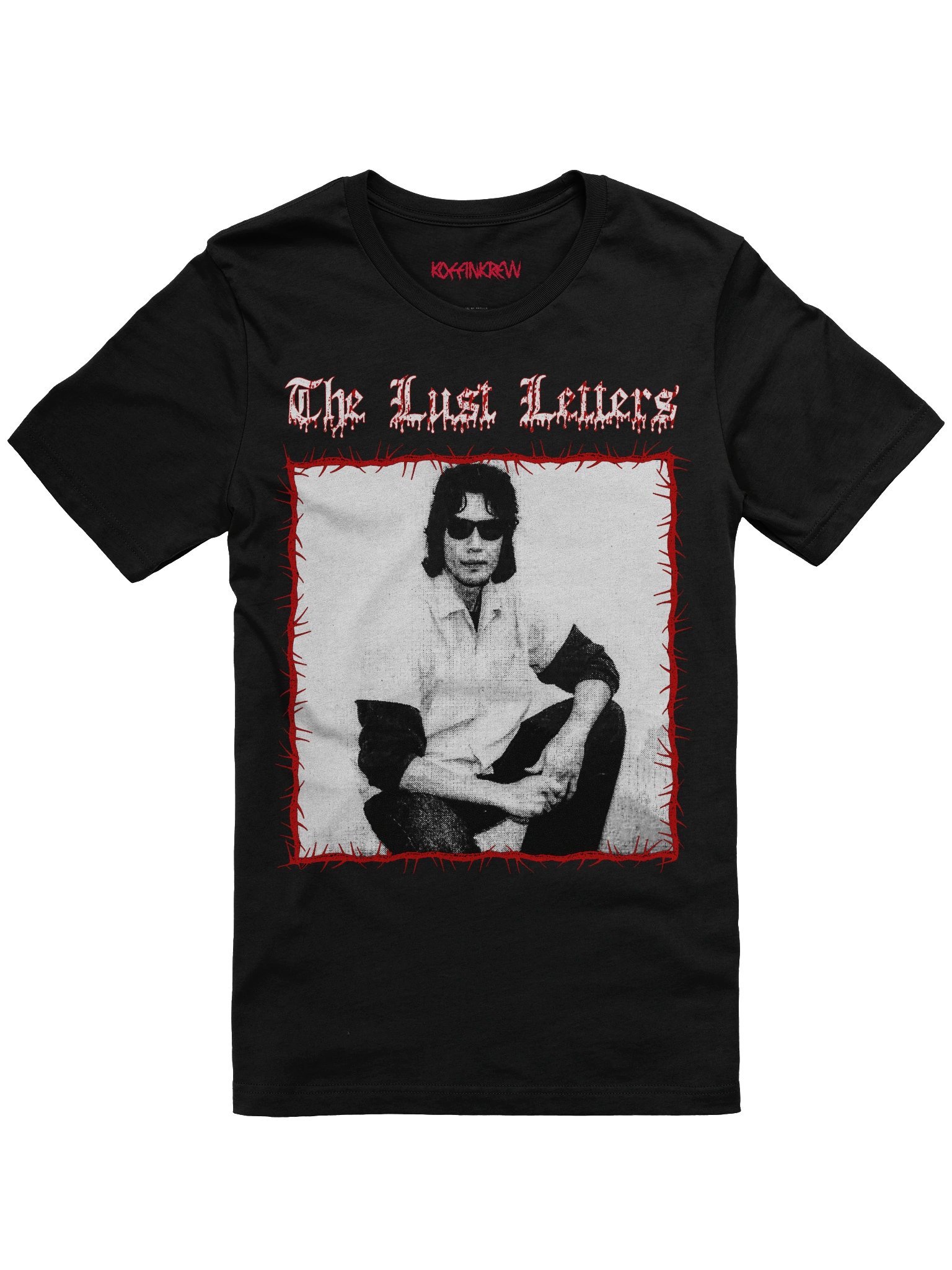 The Lust Letter product image (1)