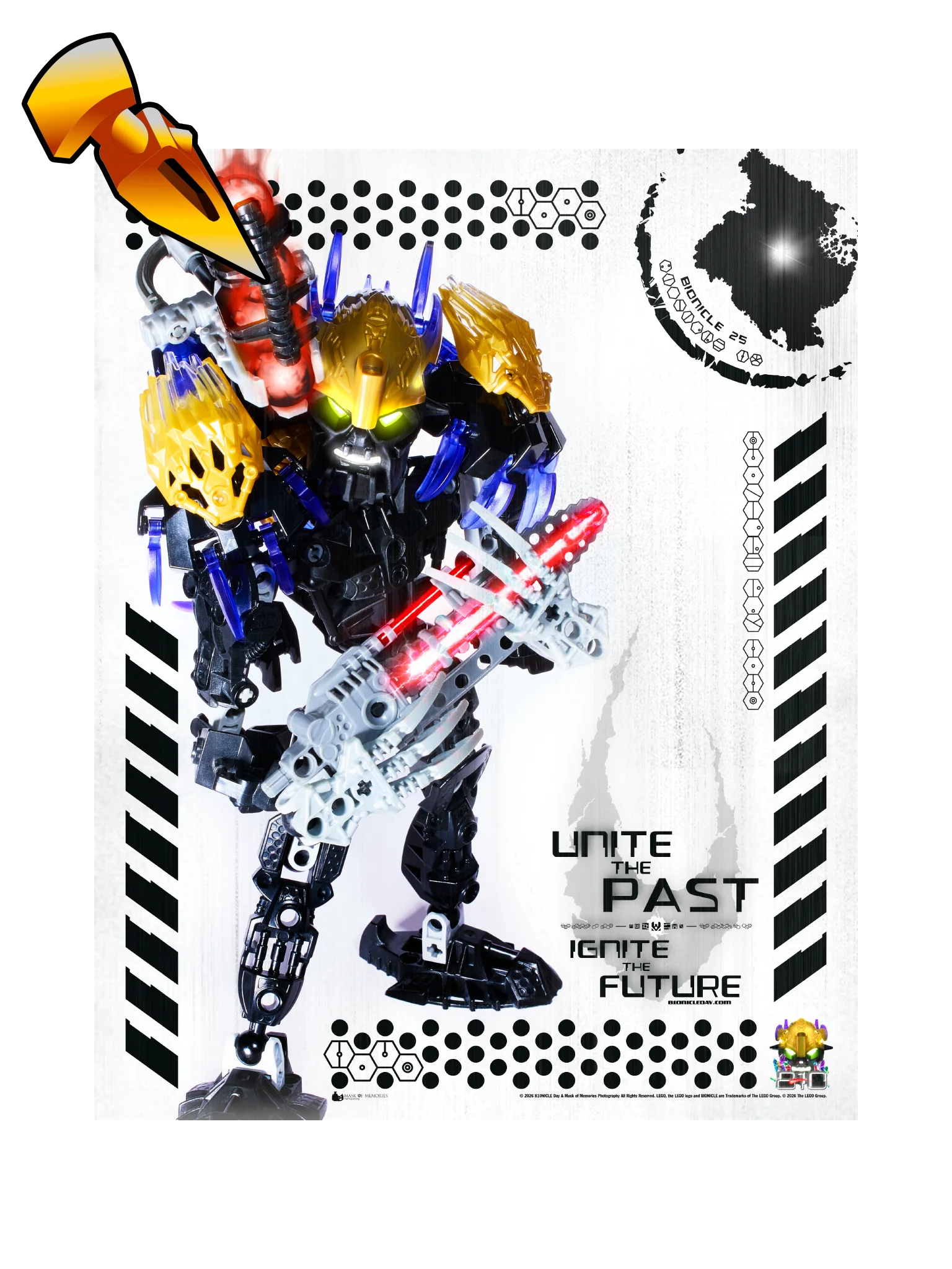 Power of the Stars: Nuparu & Terak (Print-It-Yourself) product image (1)