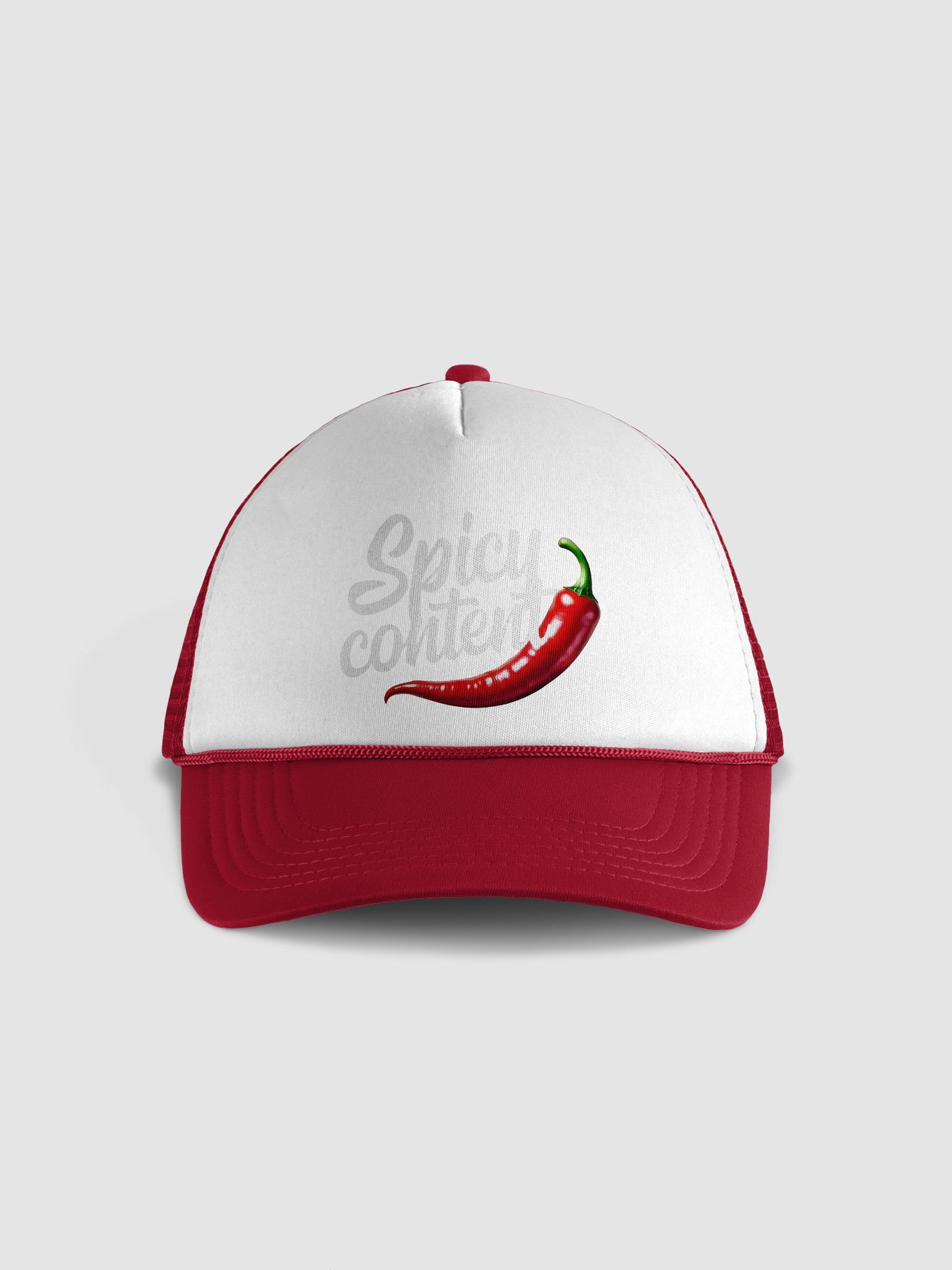 Spicy Content Hat product image (3)